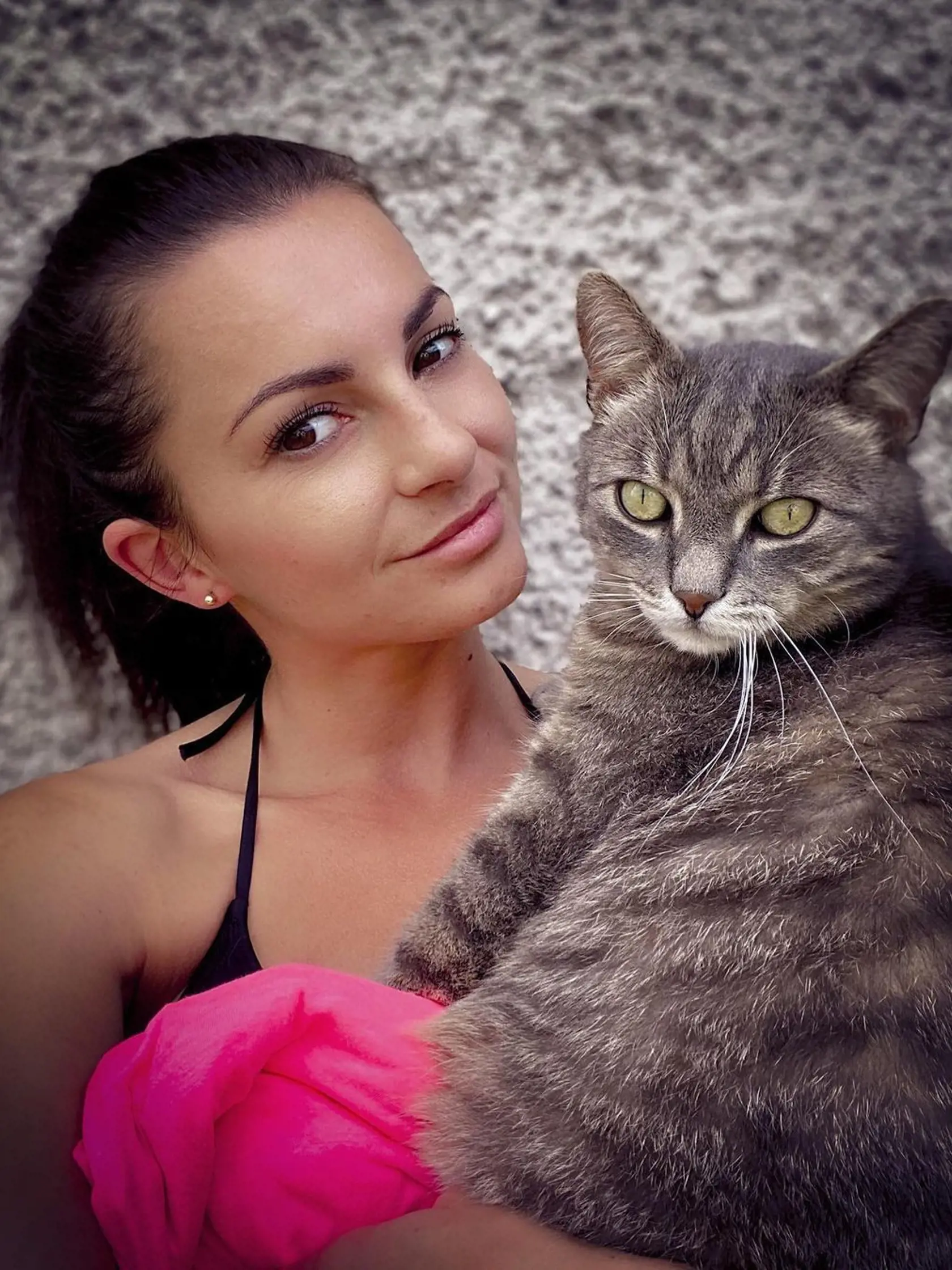 Povie krásna Romana áno legendárnemu brankárovi a majstrovi sveta?