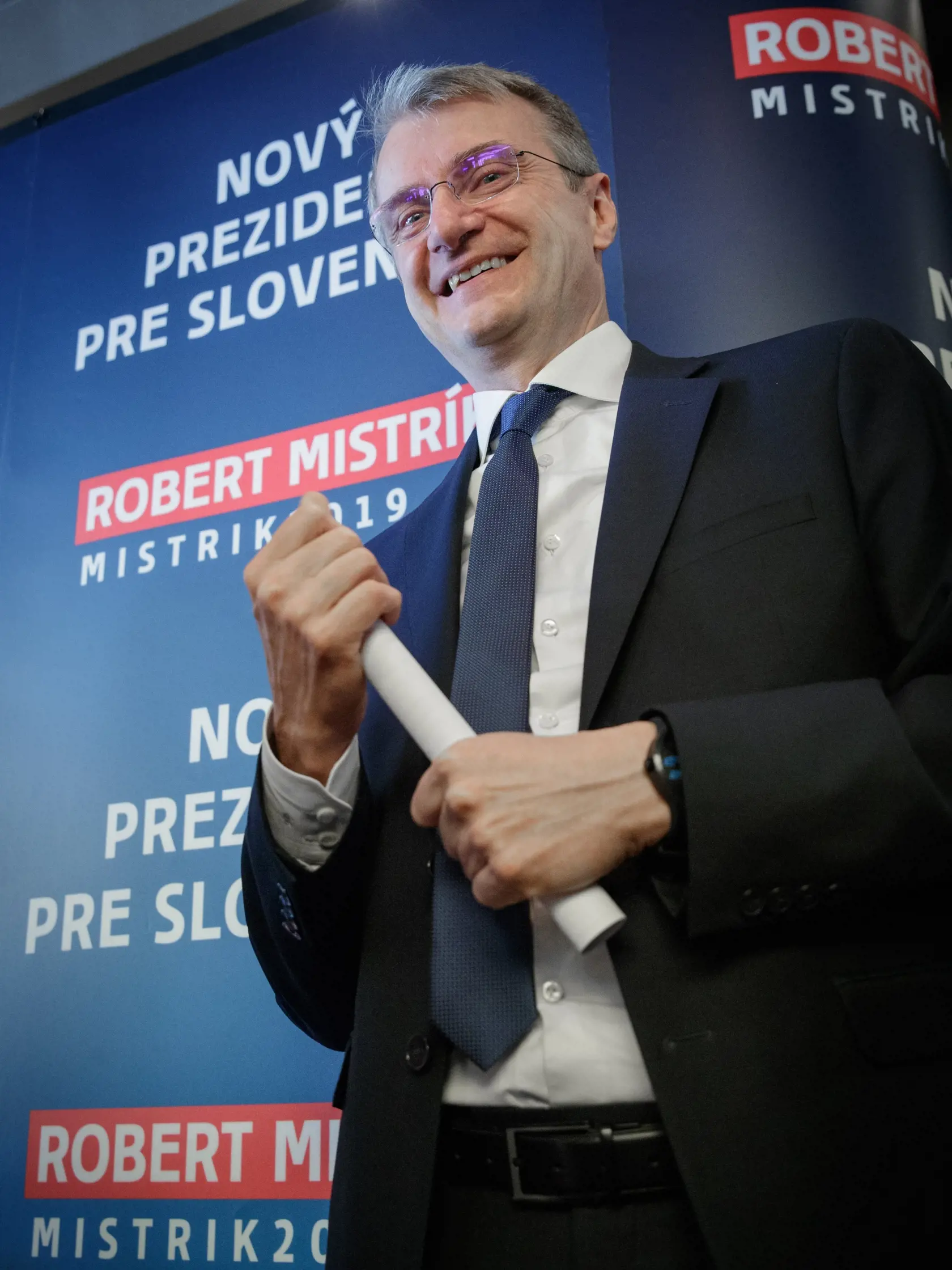 Vedec Robert Mistrík je od pondelka novým členom krízového štábu.