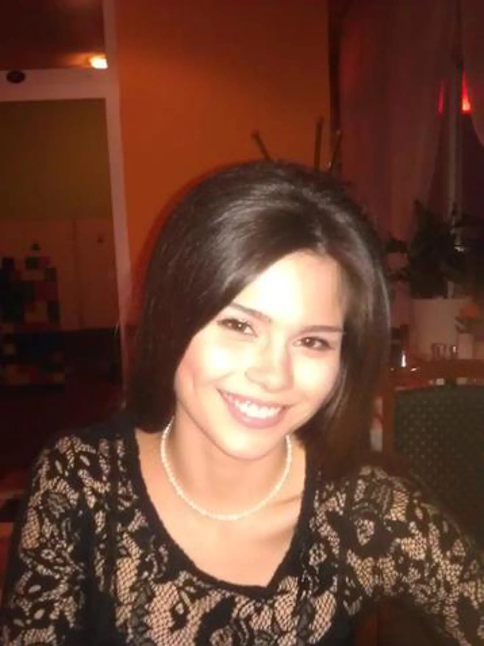 Miss Slovensko 2010 Marína Georgievová