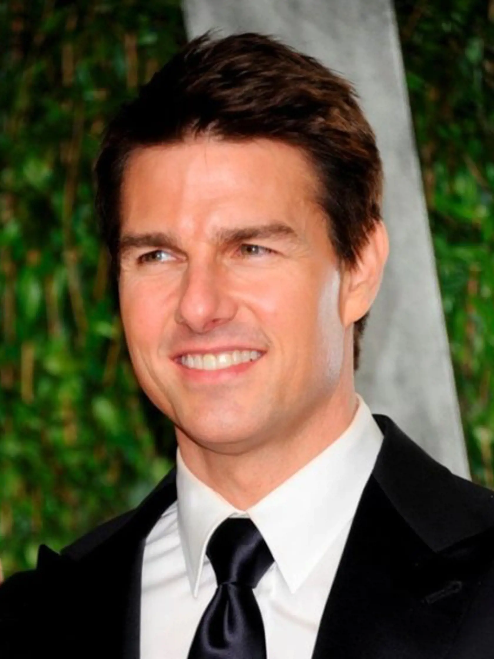 Tom Cruise trpí dyslexiou, čo mu však v herectve neprekáža.