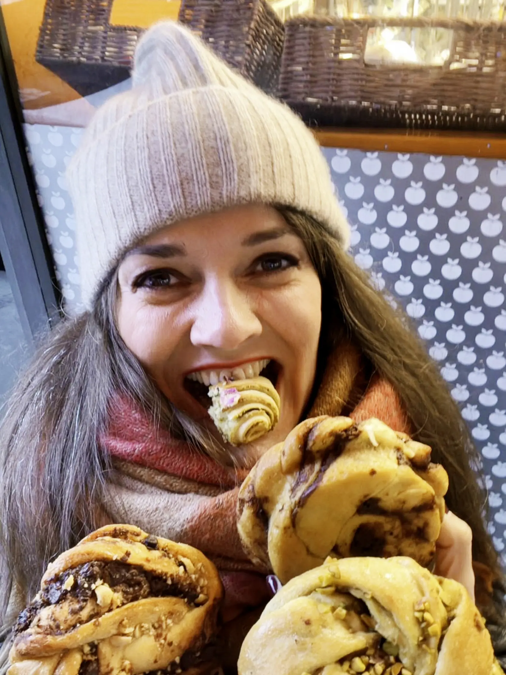 Vie si užiť gastronomické pôžitky.