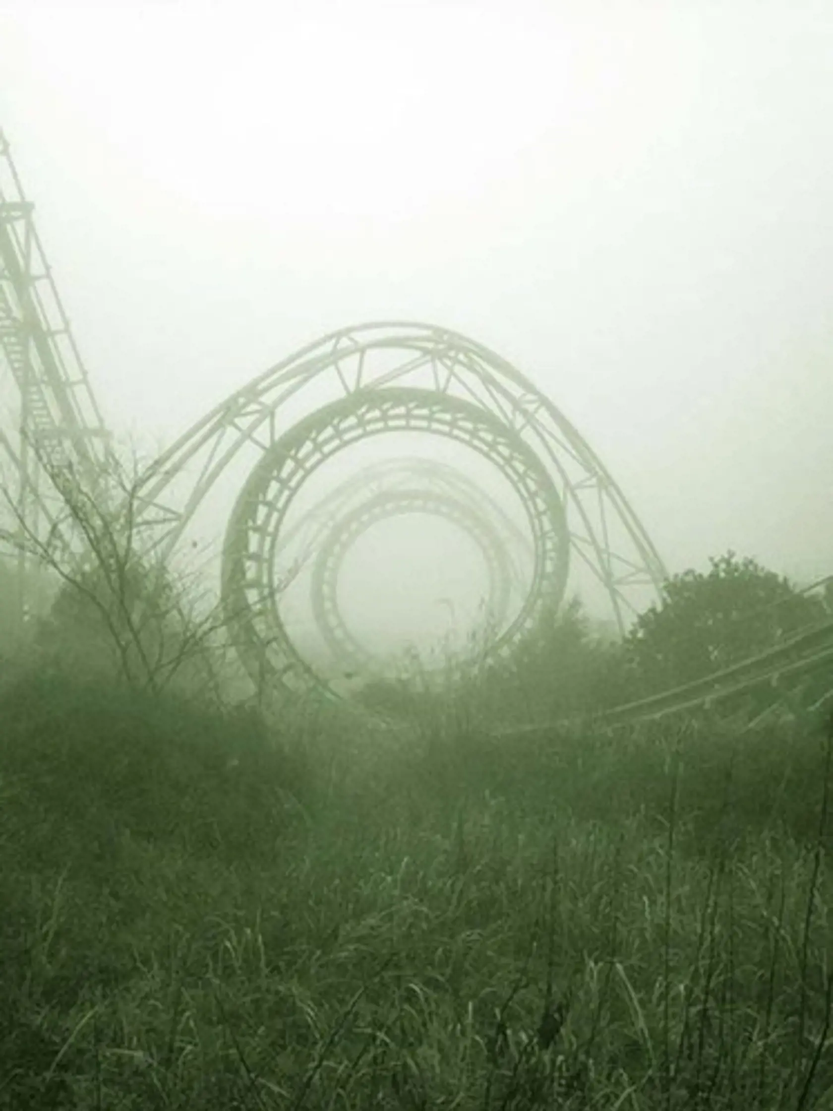 Park "Nara Dreamland", Japonsko