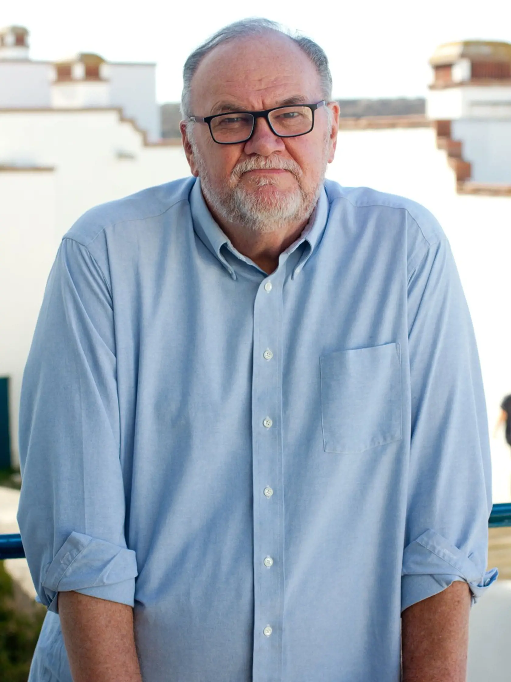 Thomas Markle nevidel ani svoje prvé vnúča Archieho.