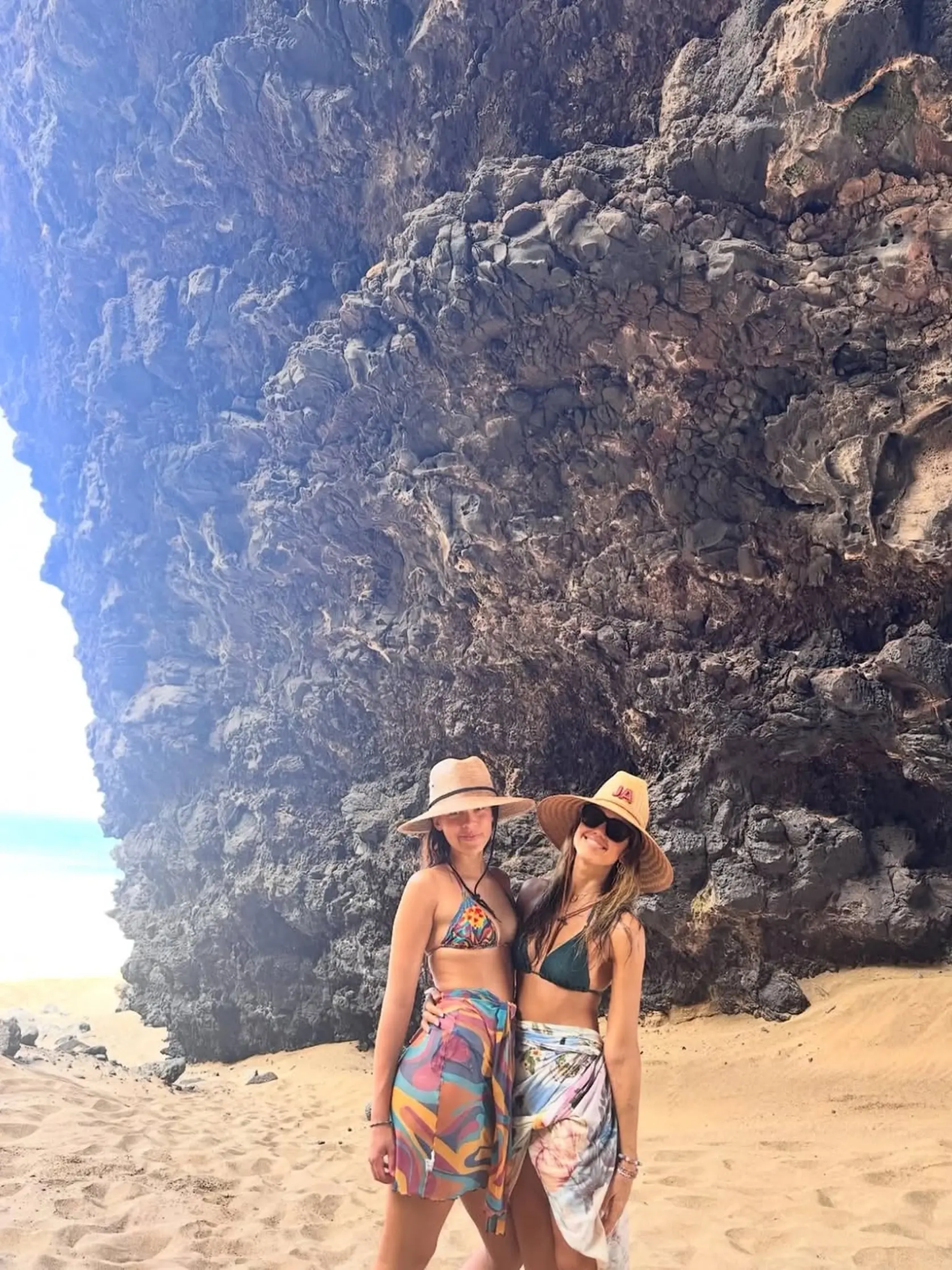 Herečka Jessica Alba si dopraje luxusné dovolenky.