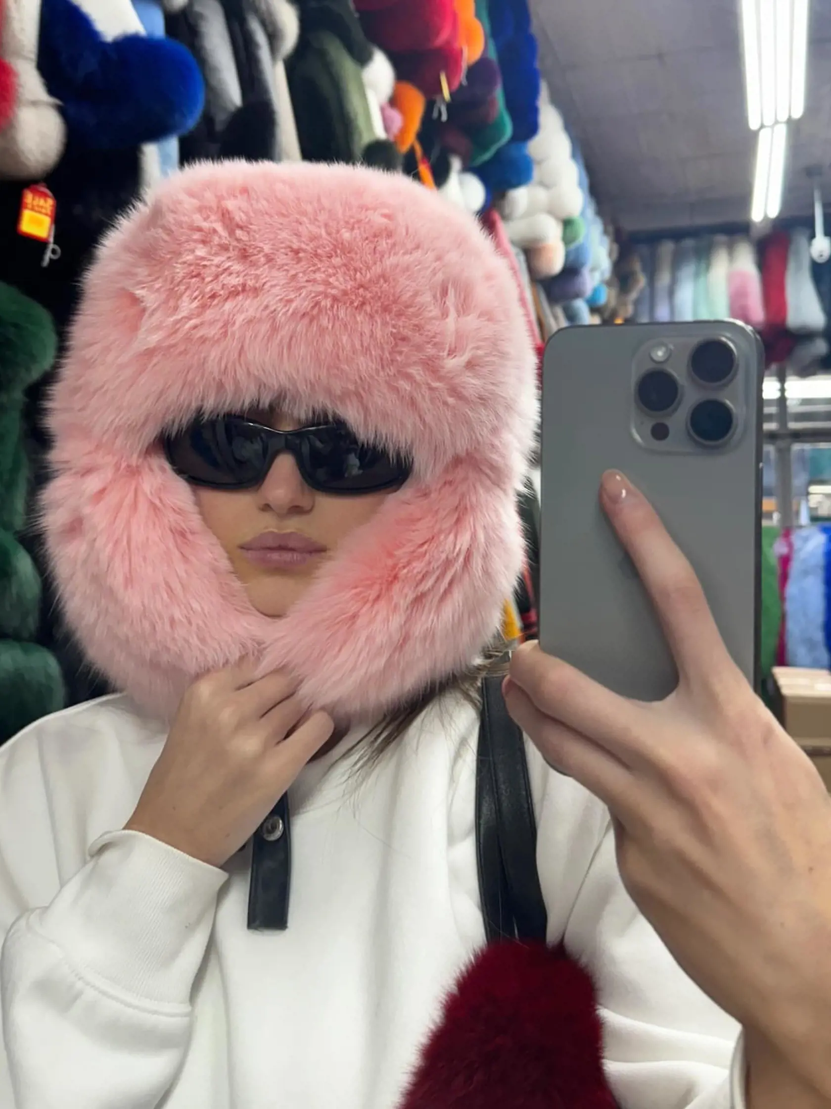 Dcéra Heidi Klum Lena sa tiež venuje modelingu.