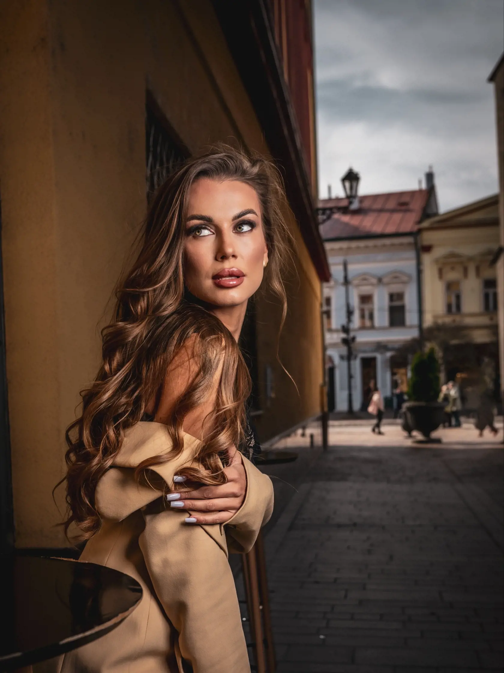 Stanka je novou vyvolenou ženícha RADKA URBANYAKA.