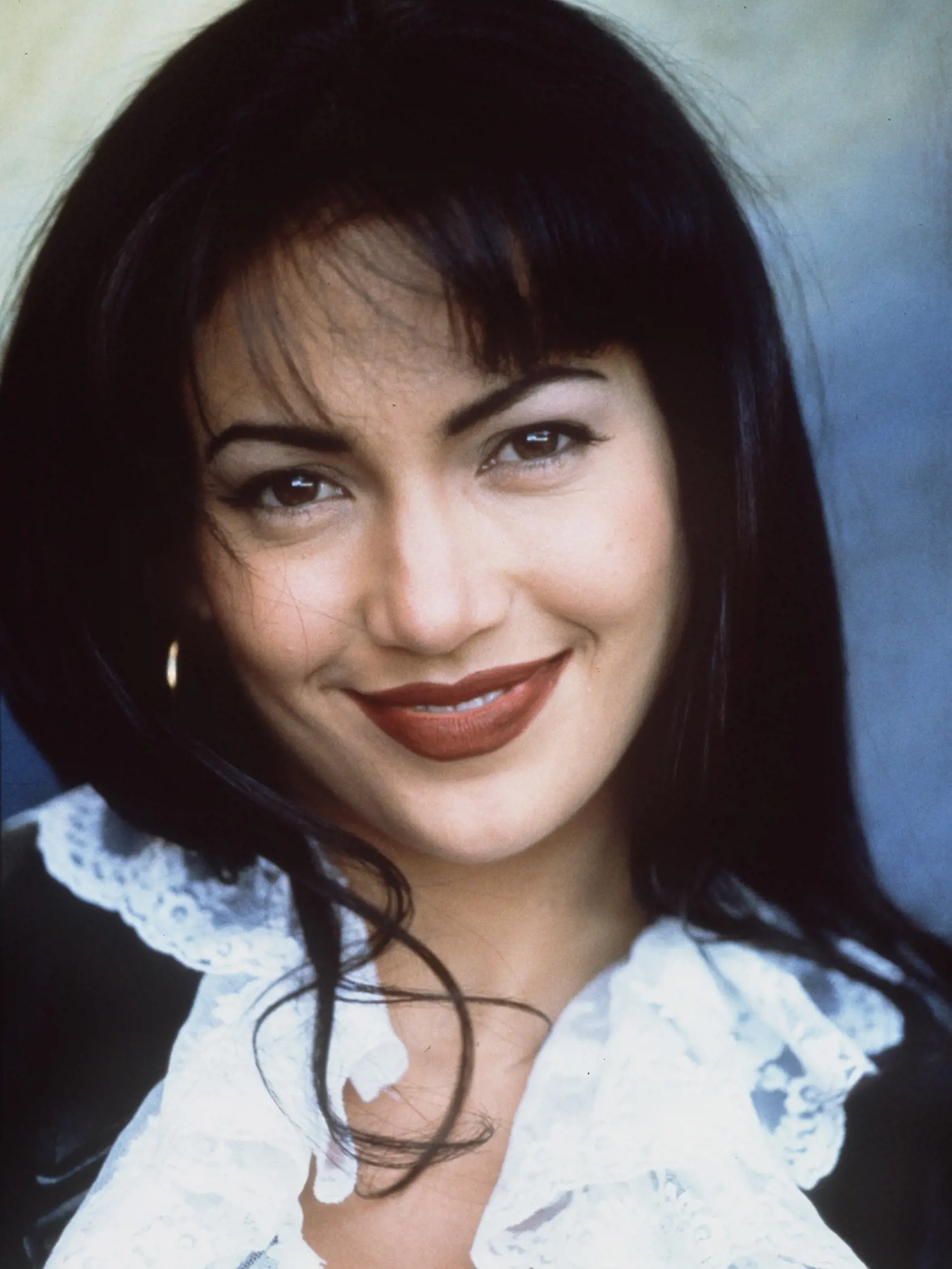 Medzi prelomovú rolu patrí úloha zastrelenej speváčky v životopisnom filme Selena (1997), za ktorú bola nominovaná na Zlatý glóbus.