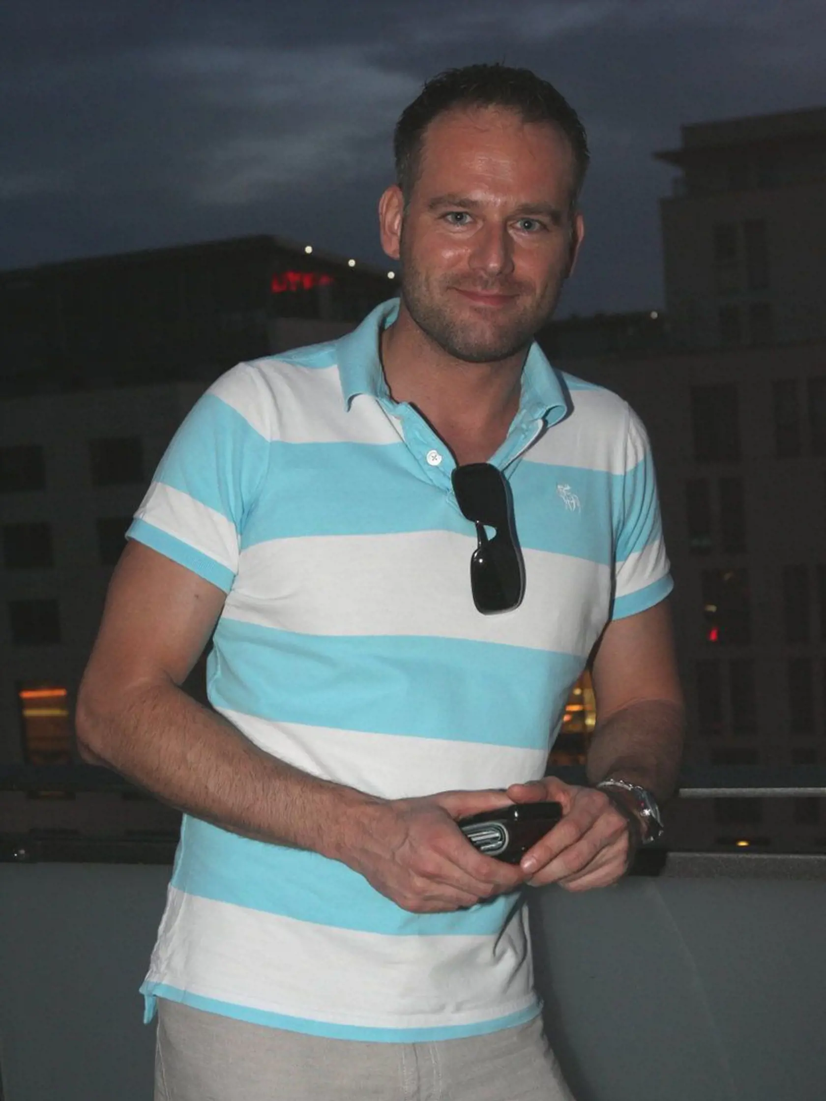 Pavel Bruchala kedysi.