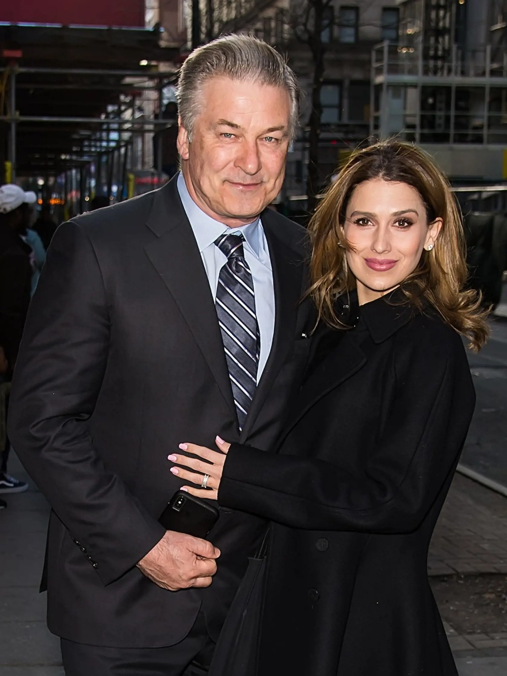 Alec Baldwin a Hilaria Baldwin
