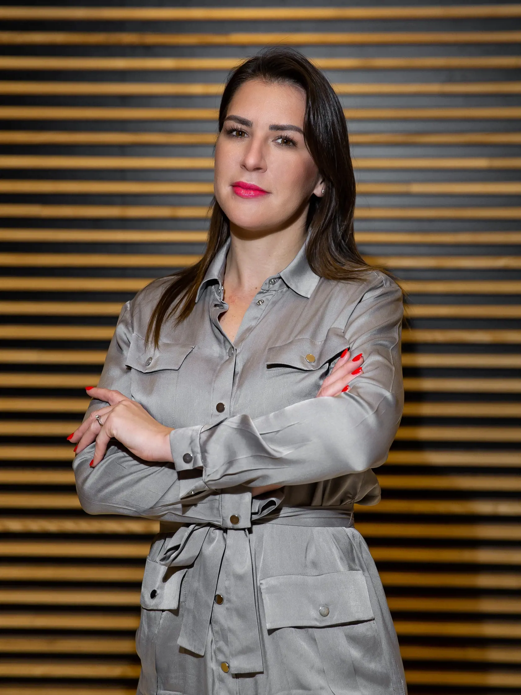 Komisárka pre EXPO Dubaj Miroslava Valovičová.