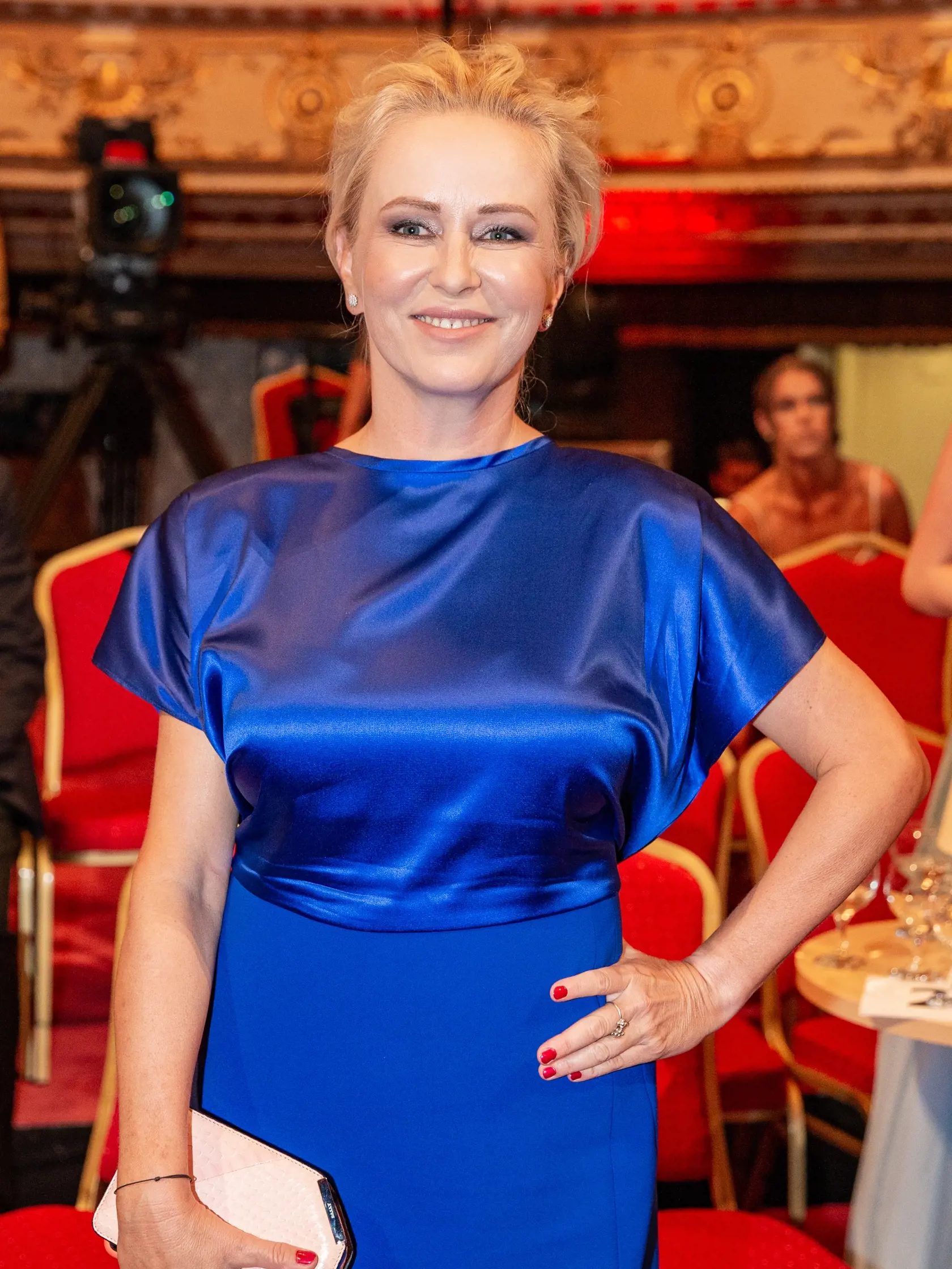 Galavečer Slovenka roka 2021 v historickej budove Slovenského národného divadla.