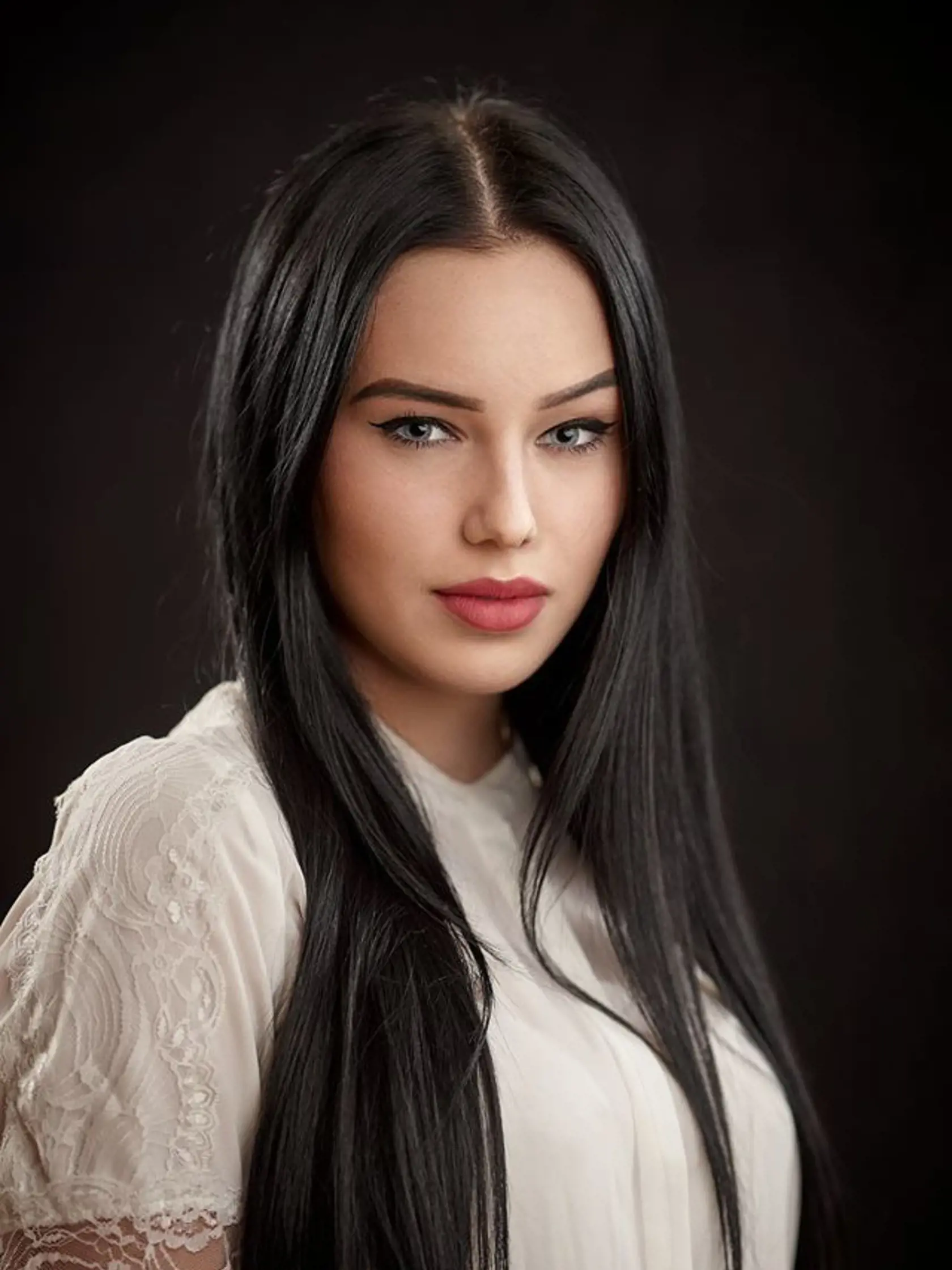 Diana Plančárová (18), Lipníky. Študuje na strednej odbornej škole Pedagogickej.