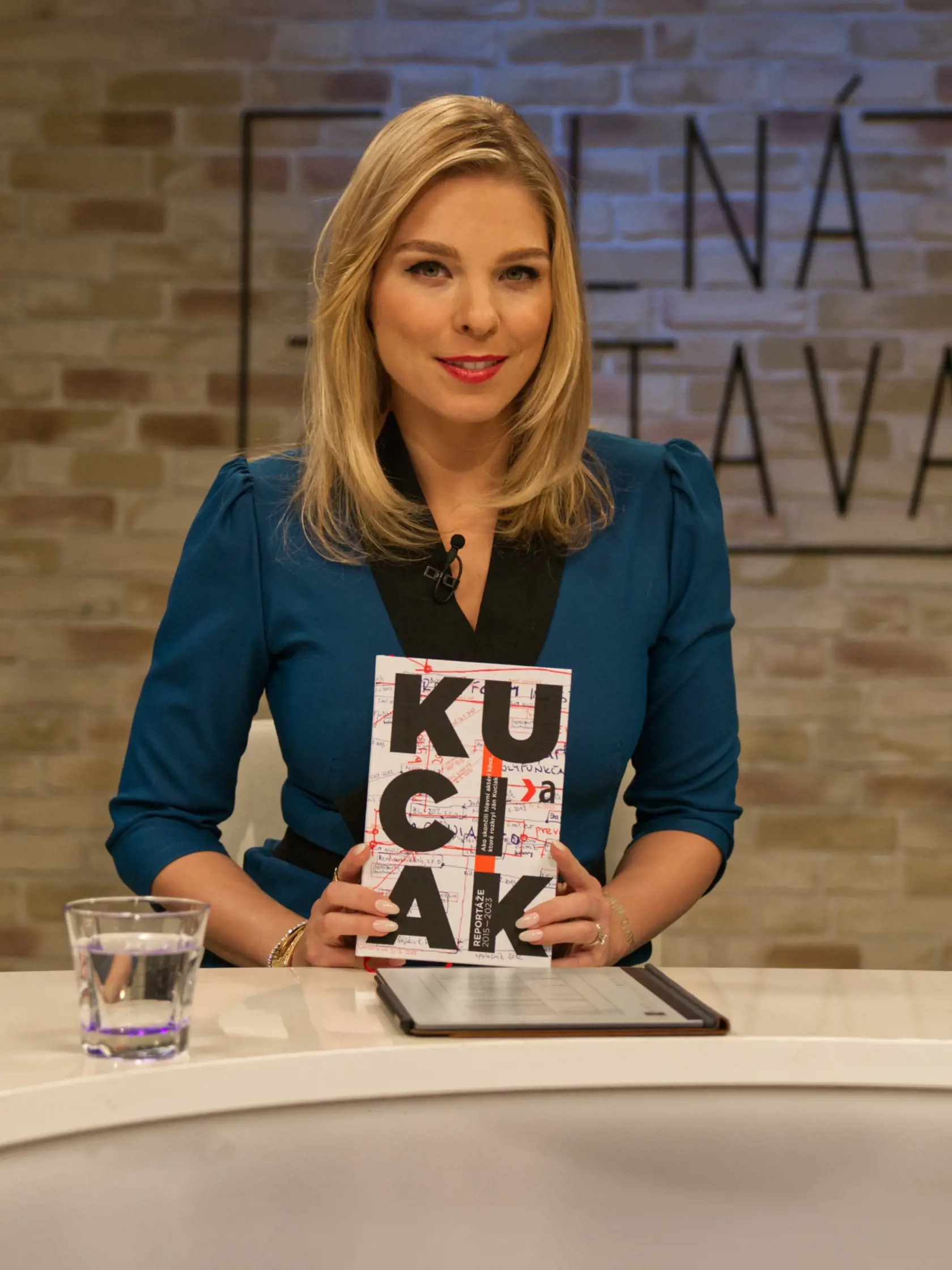 Veronika sa po materskej opäť vrátila do Silnej zostavy.