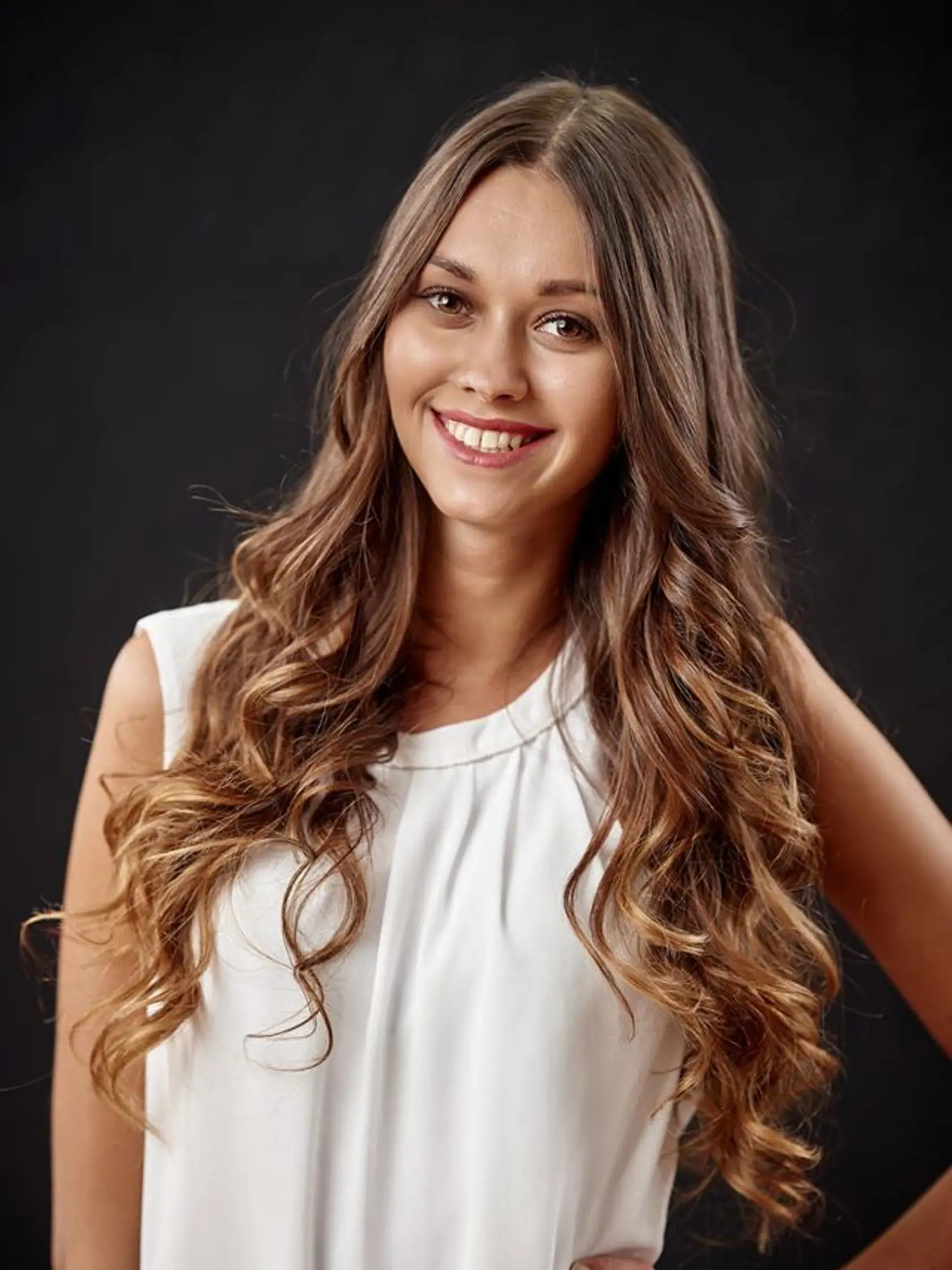 Michaela Takáčová (23), Košice je študentkou 5. ročníka na Ekonomickej fakulte Technickej univerzity v Košiciach.