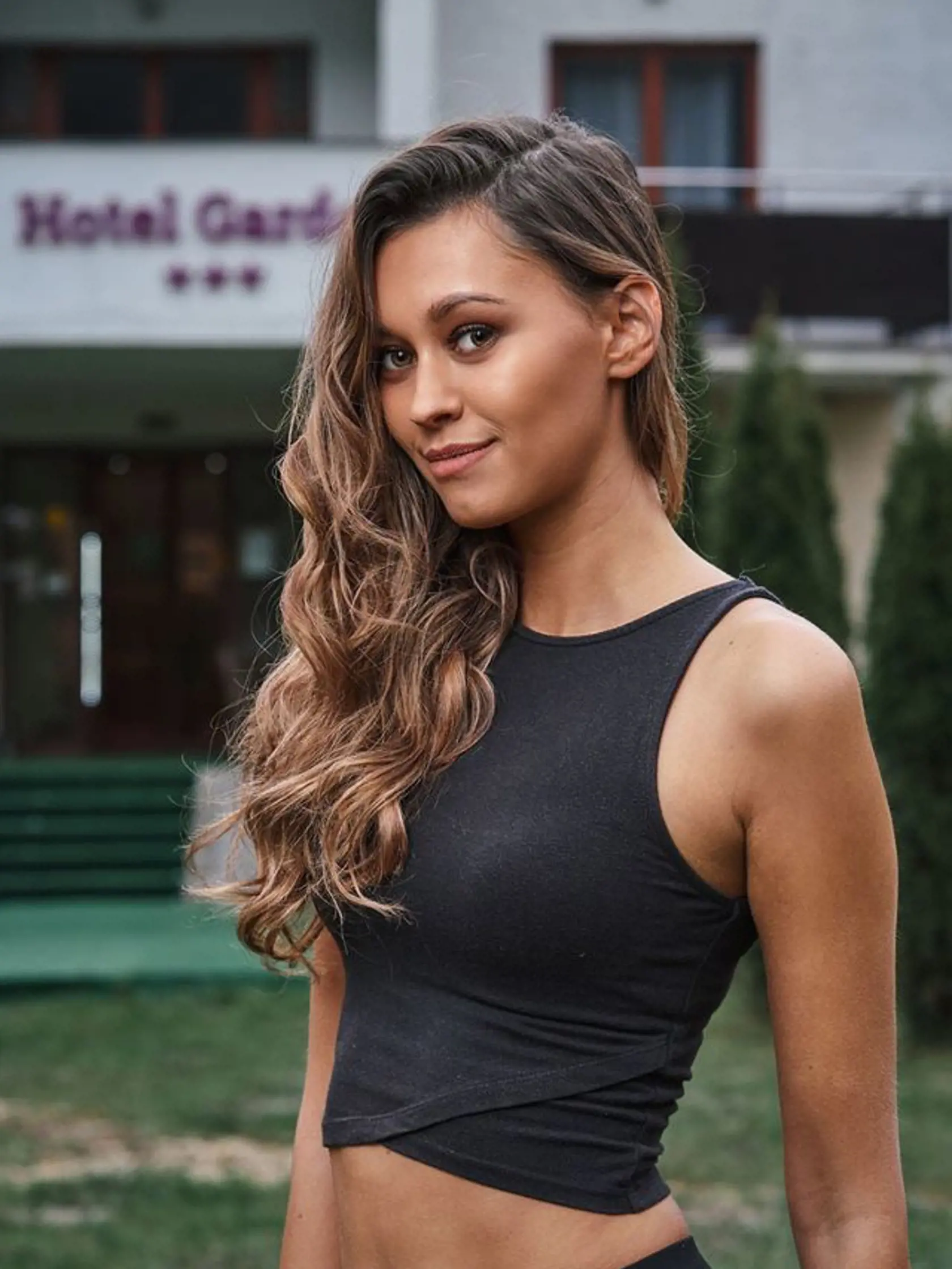 Michaela Takáčová (23), Košice je študentkou 5. ročníka na Ekonomickej fakulte Technickej univerzity v Košiciach.