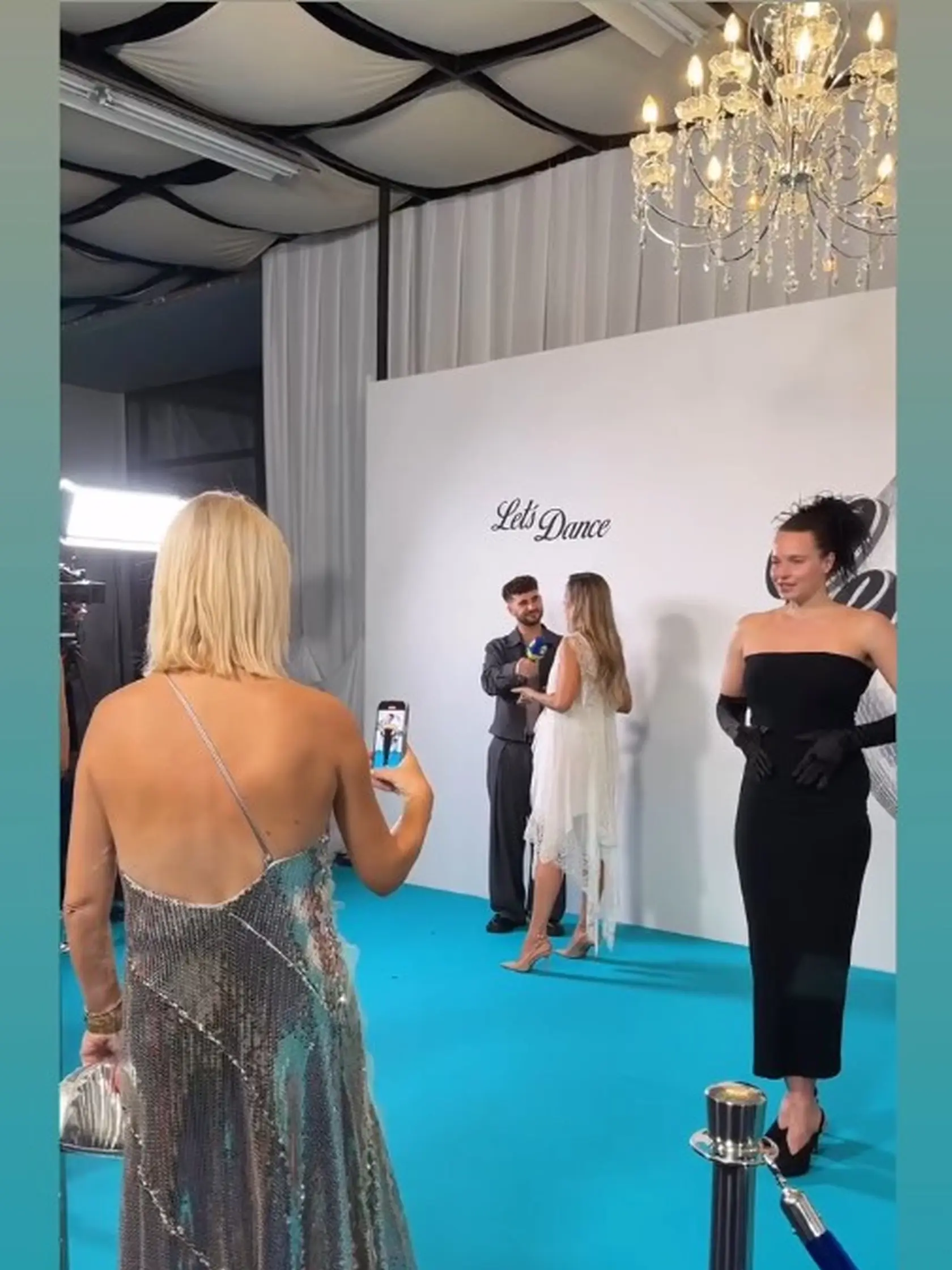 Takto sa nahodila Romana Tabaková na Let's Dance.