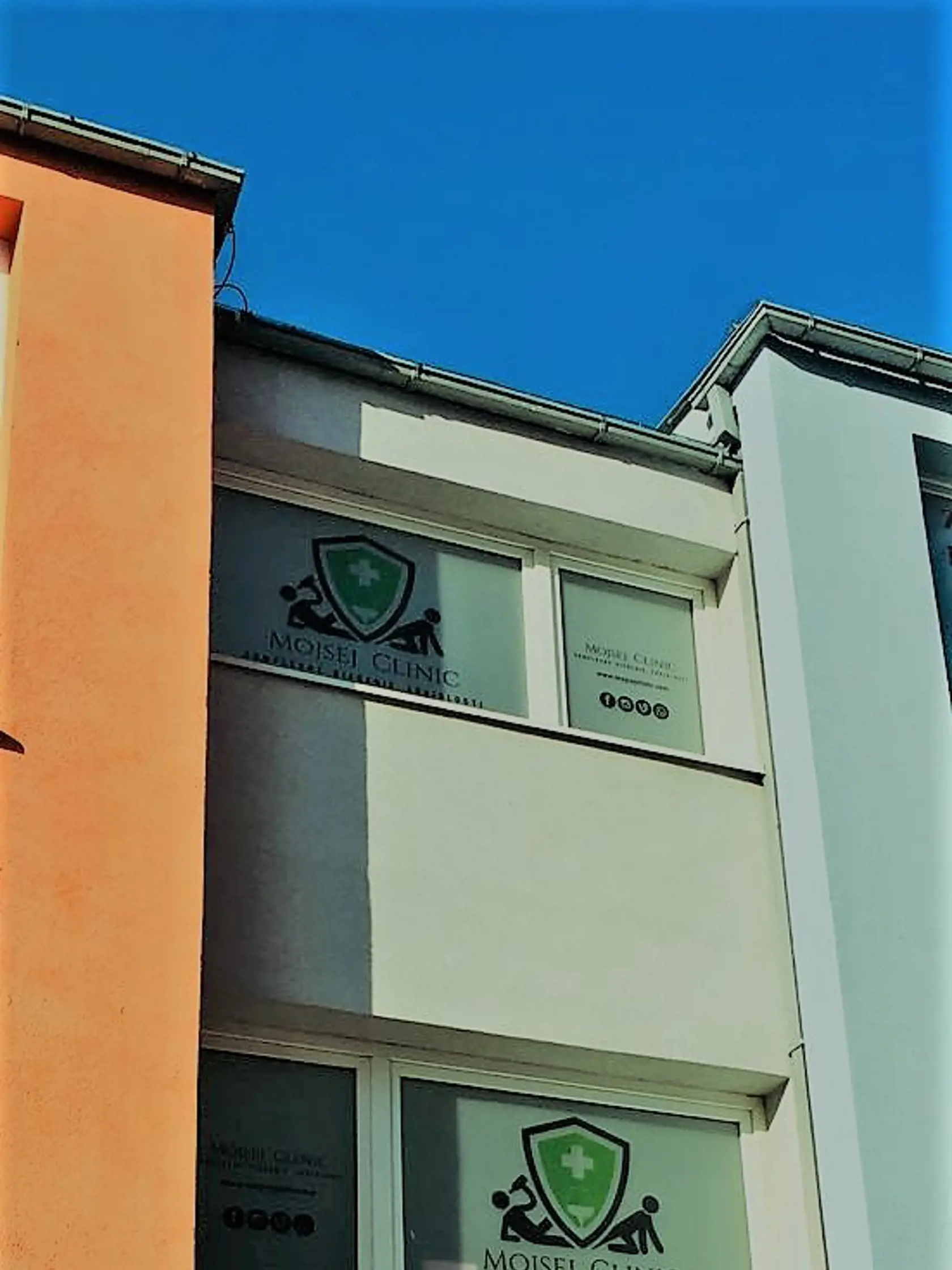 Vtipne i vážne. Činnosť kliniky chce Braňo do troch rokov rozšíriť o lôžkovú časť.