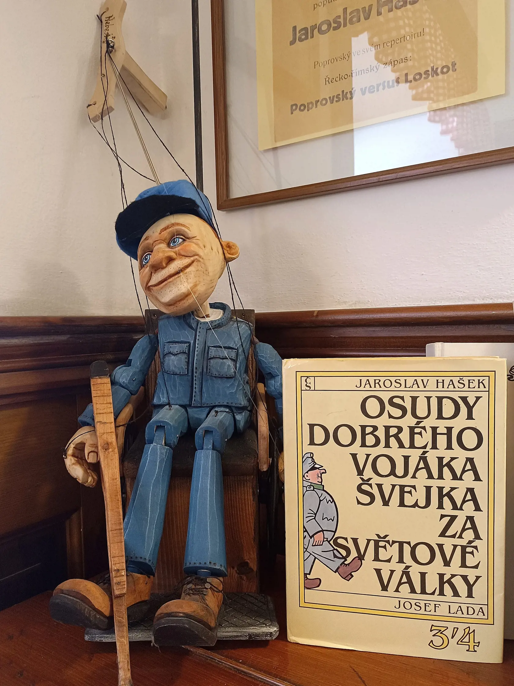 Osudy dobrého vojaka Švejka