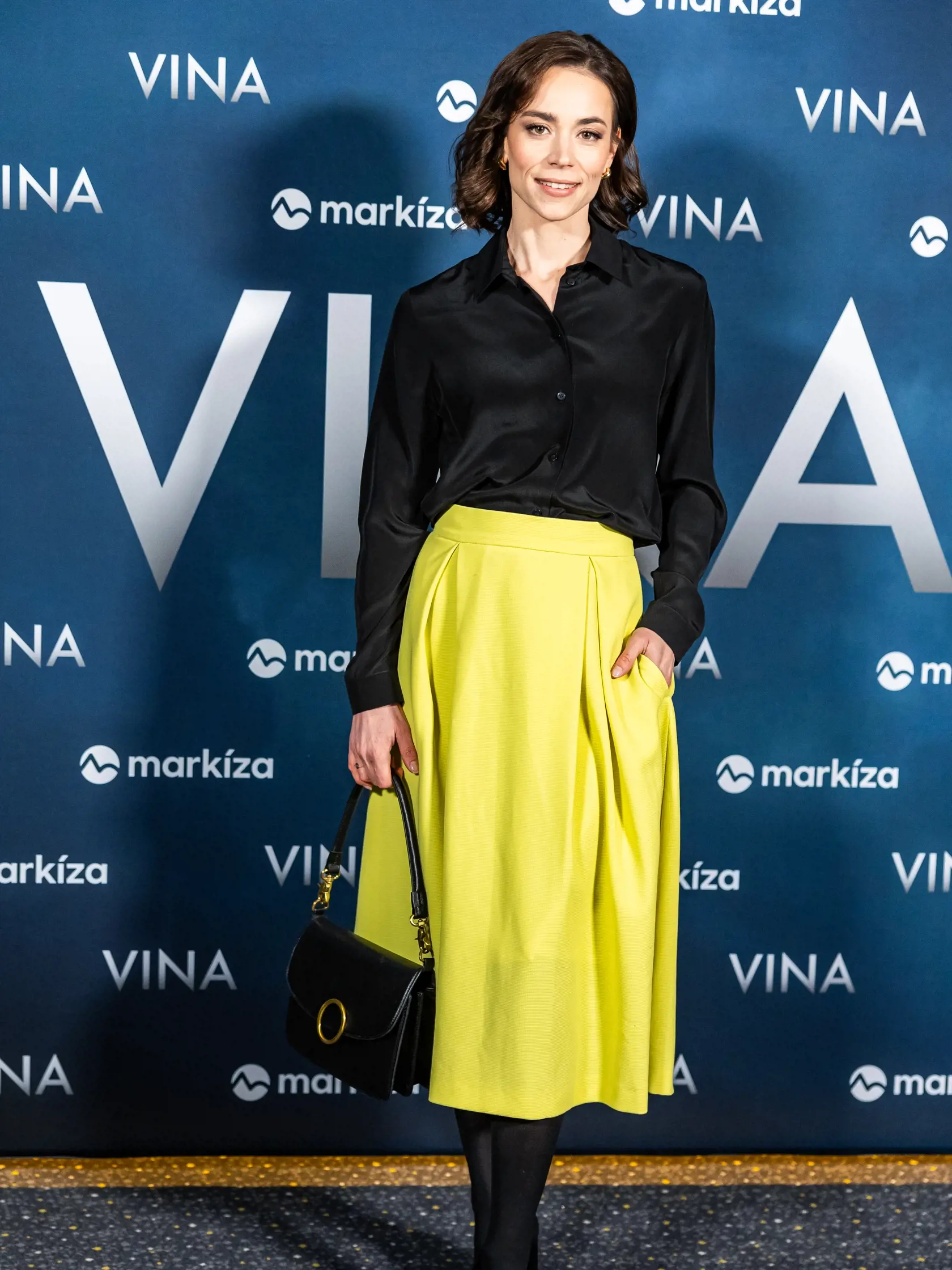 Premiéra seriálu “VINA” v Bratislave.