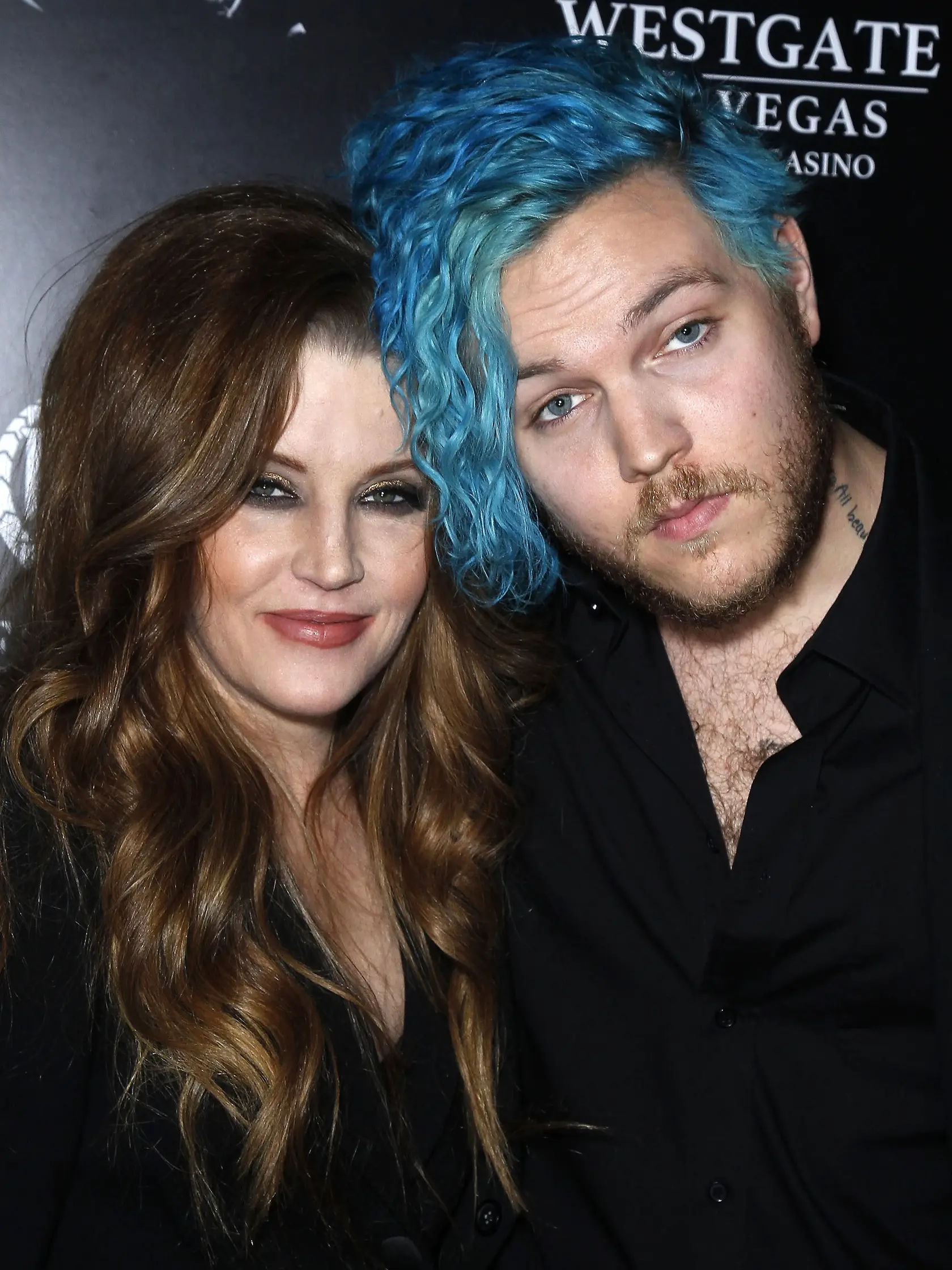 Lisa Marie Presley a Benjamin Keough