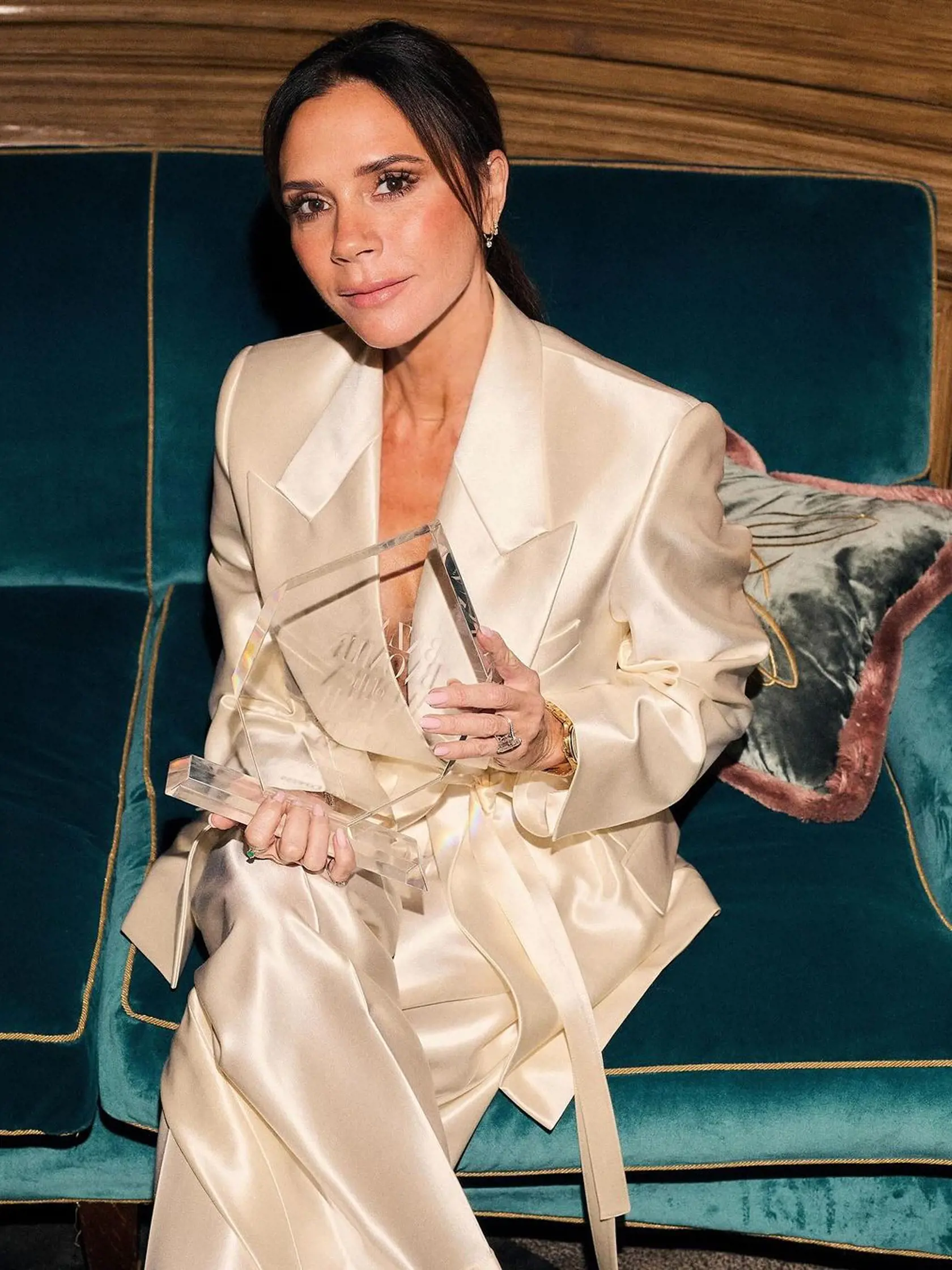 Victoria Beckham nie je mladá len vďaka mejkapu, ale aj moderným procedúram, ktoré podstupuje.