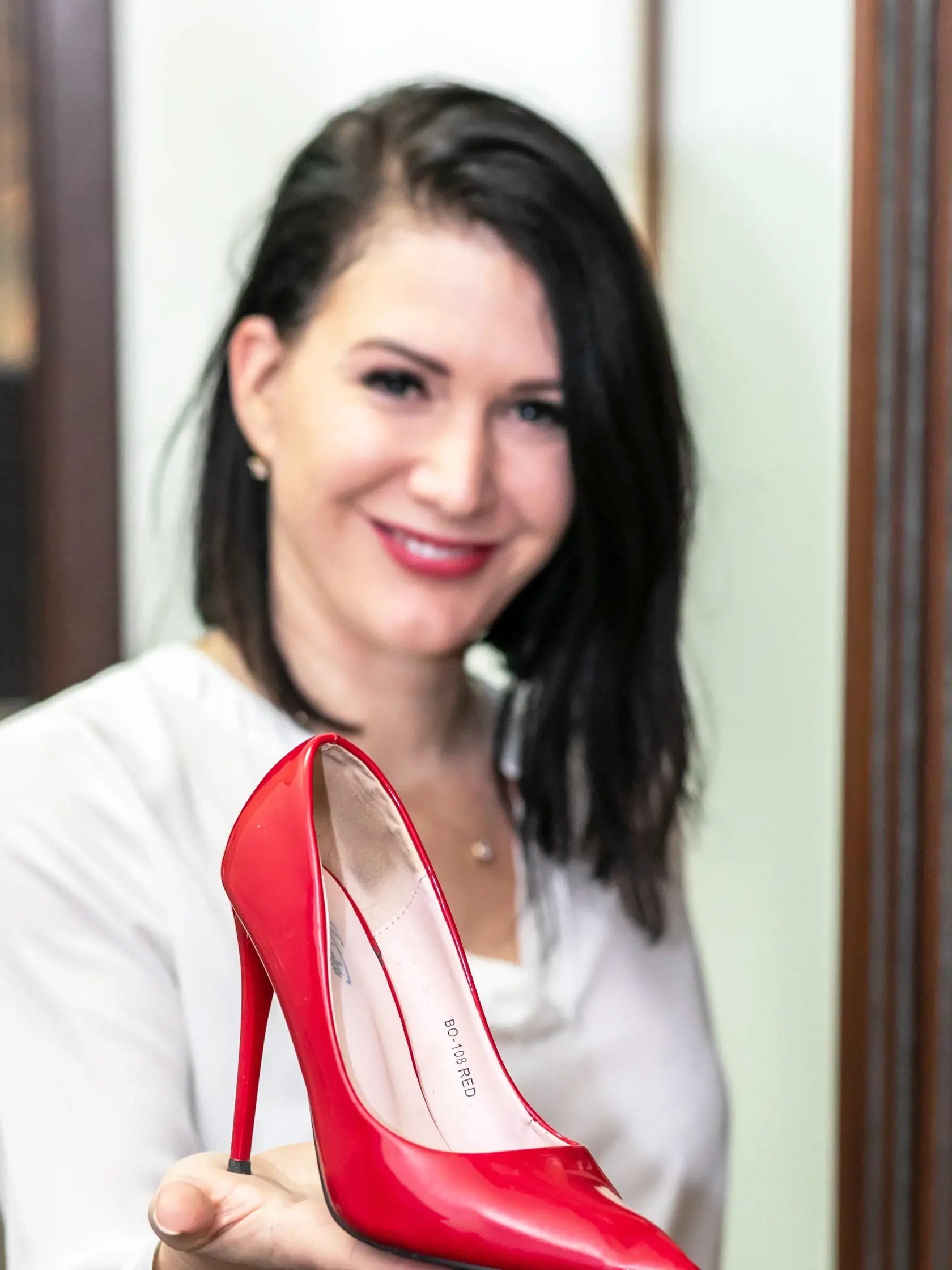 Na snímke je byt, kde býva poslankyňa politickej strany SAS Jana Bittó Cigániková. 