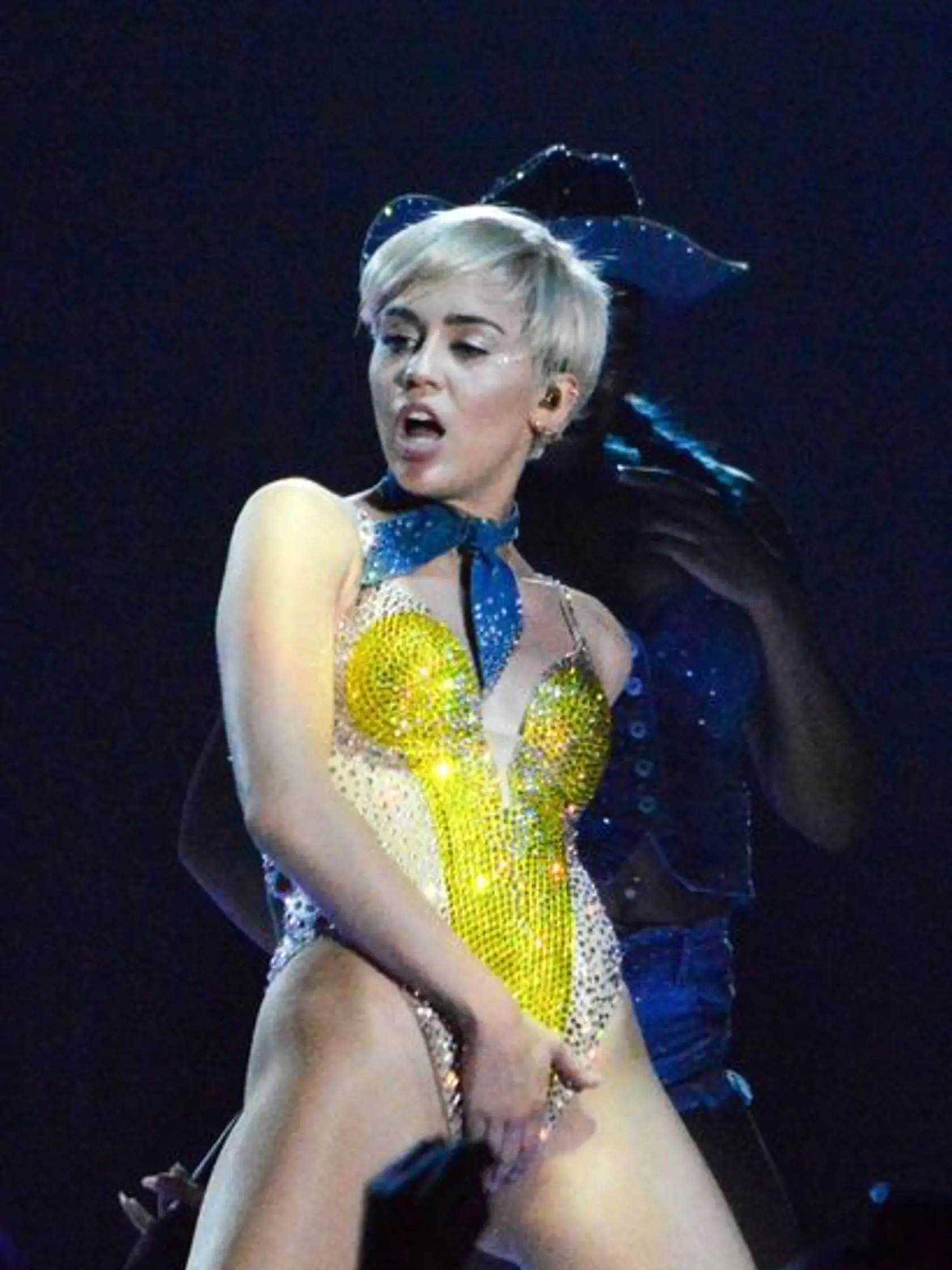 Miley Cyrus