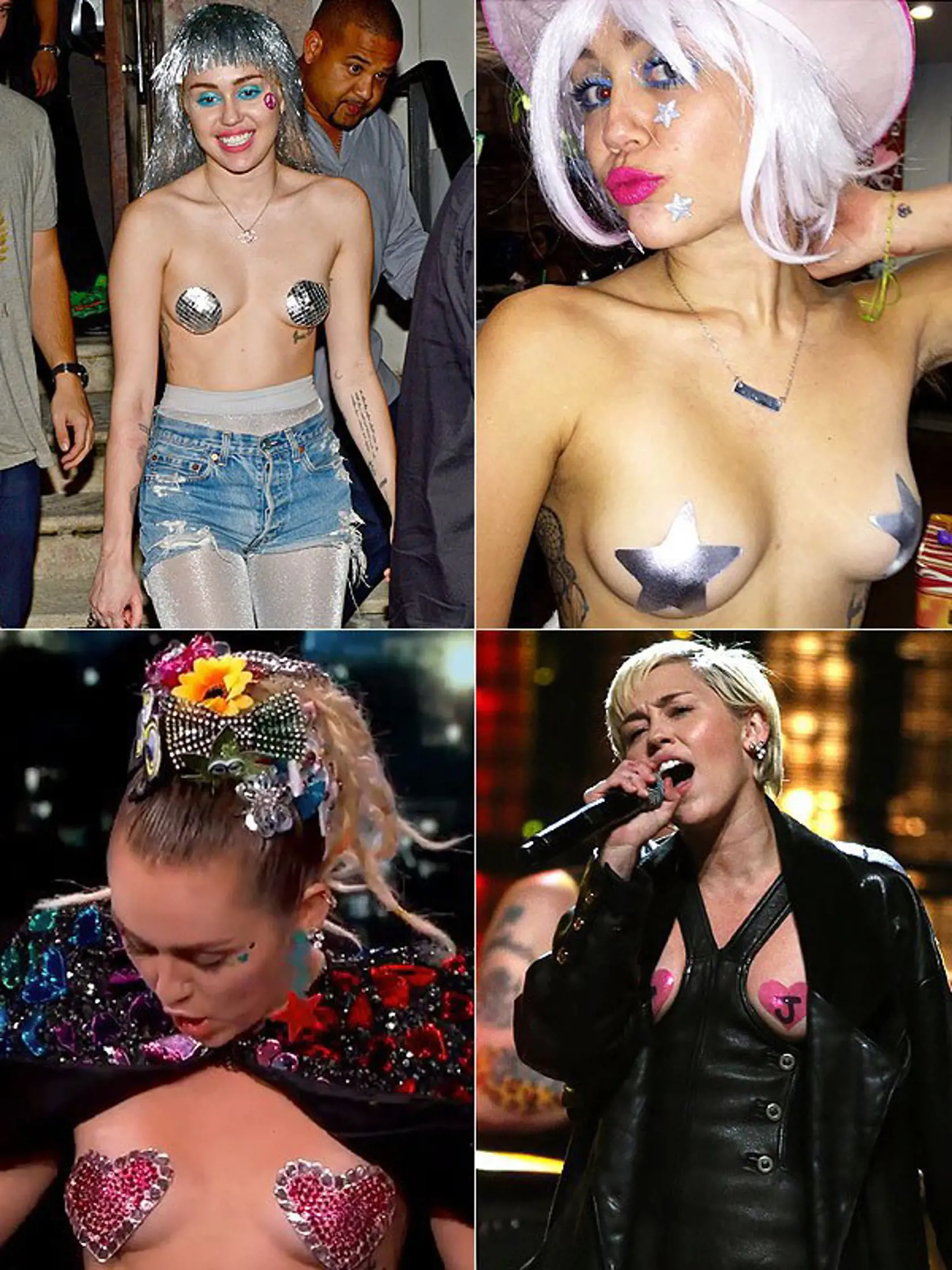 Miley Cyrus