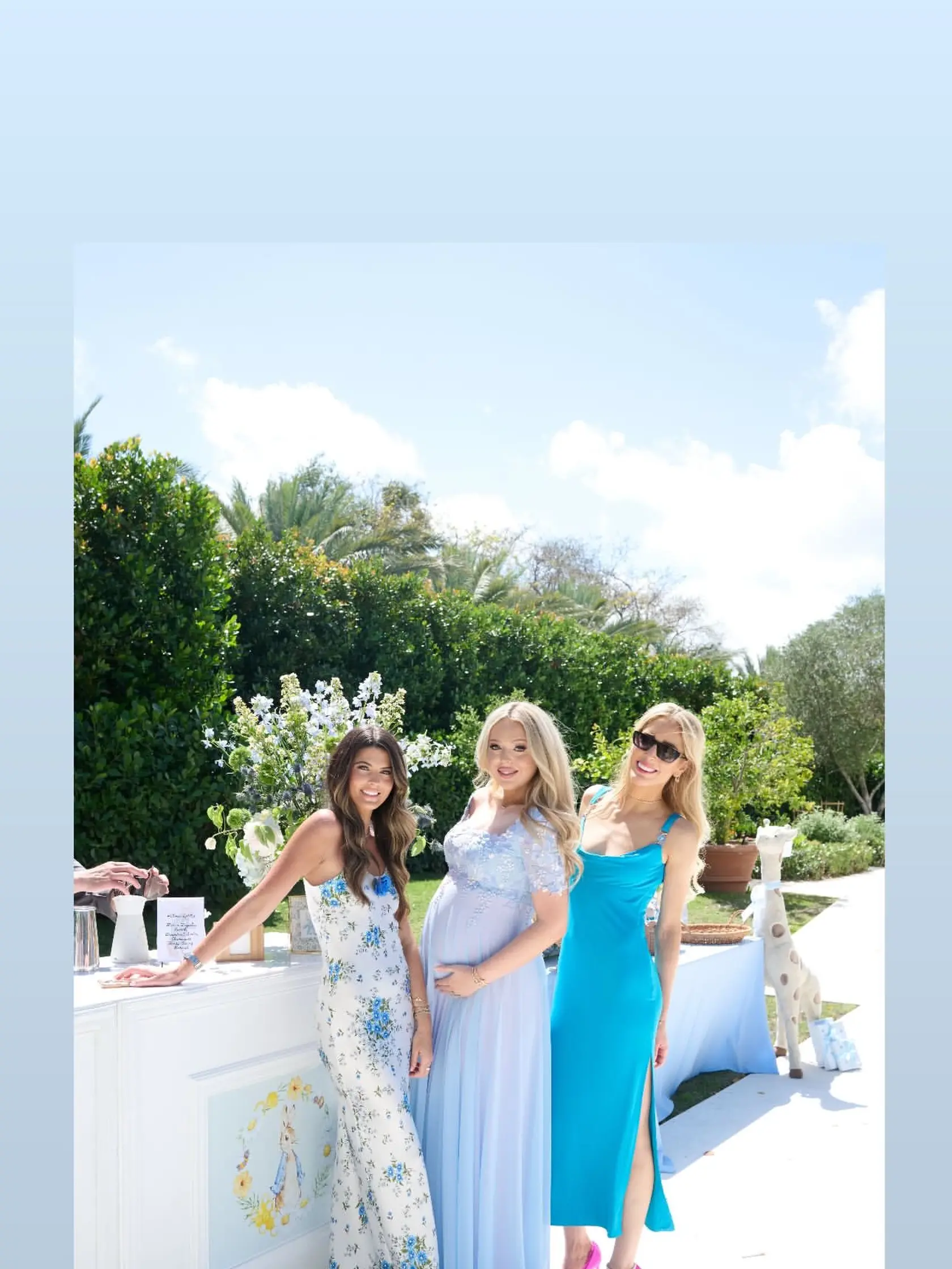 Tehuľka Tiffany Trump pyšne ukázala bruško. 