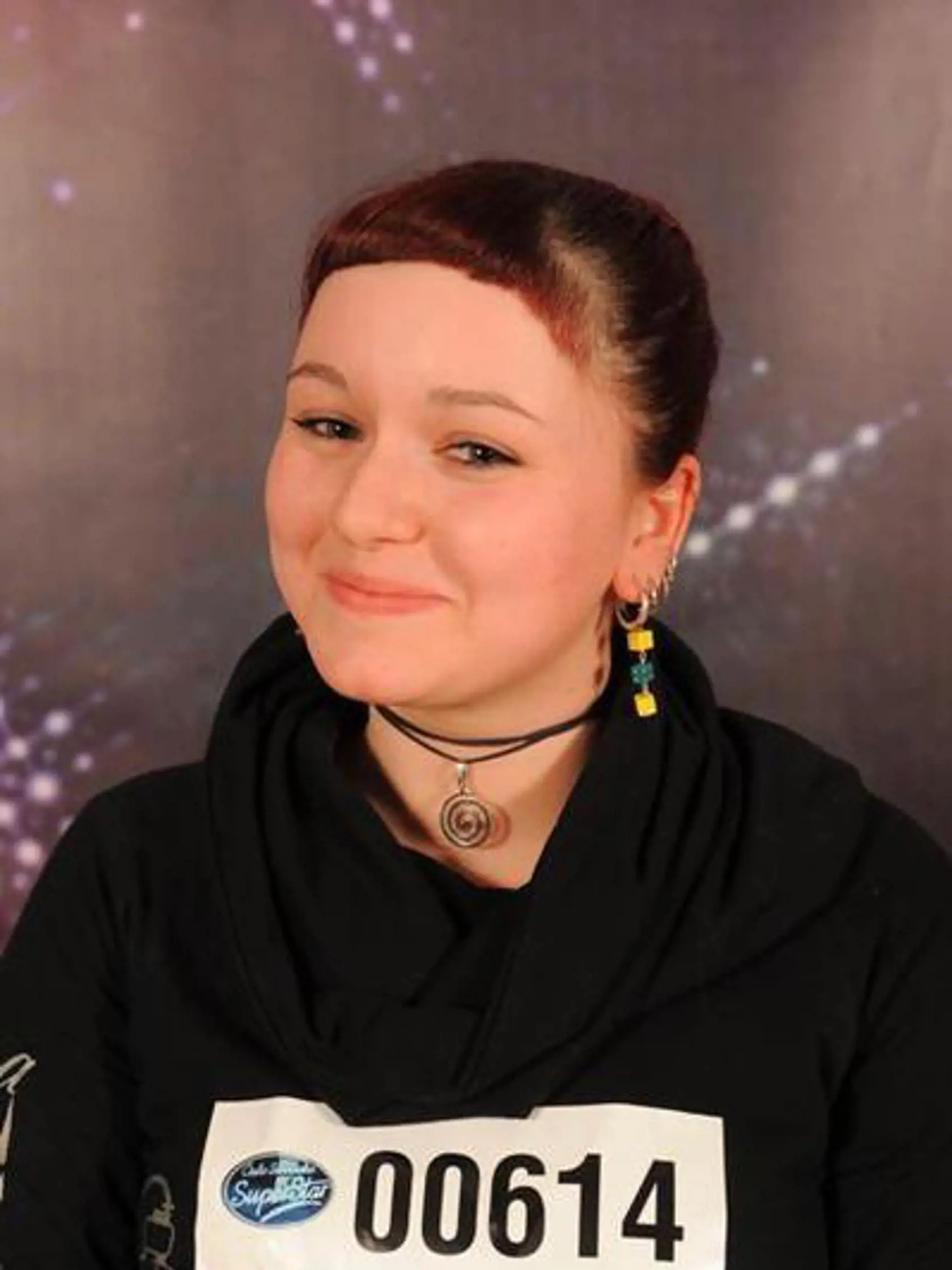 Alžbeta Kolečkářová (18), Napajedla