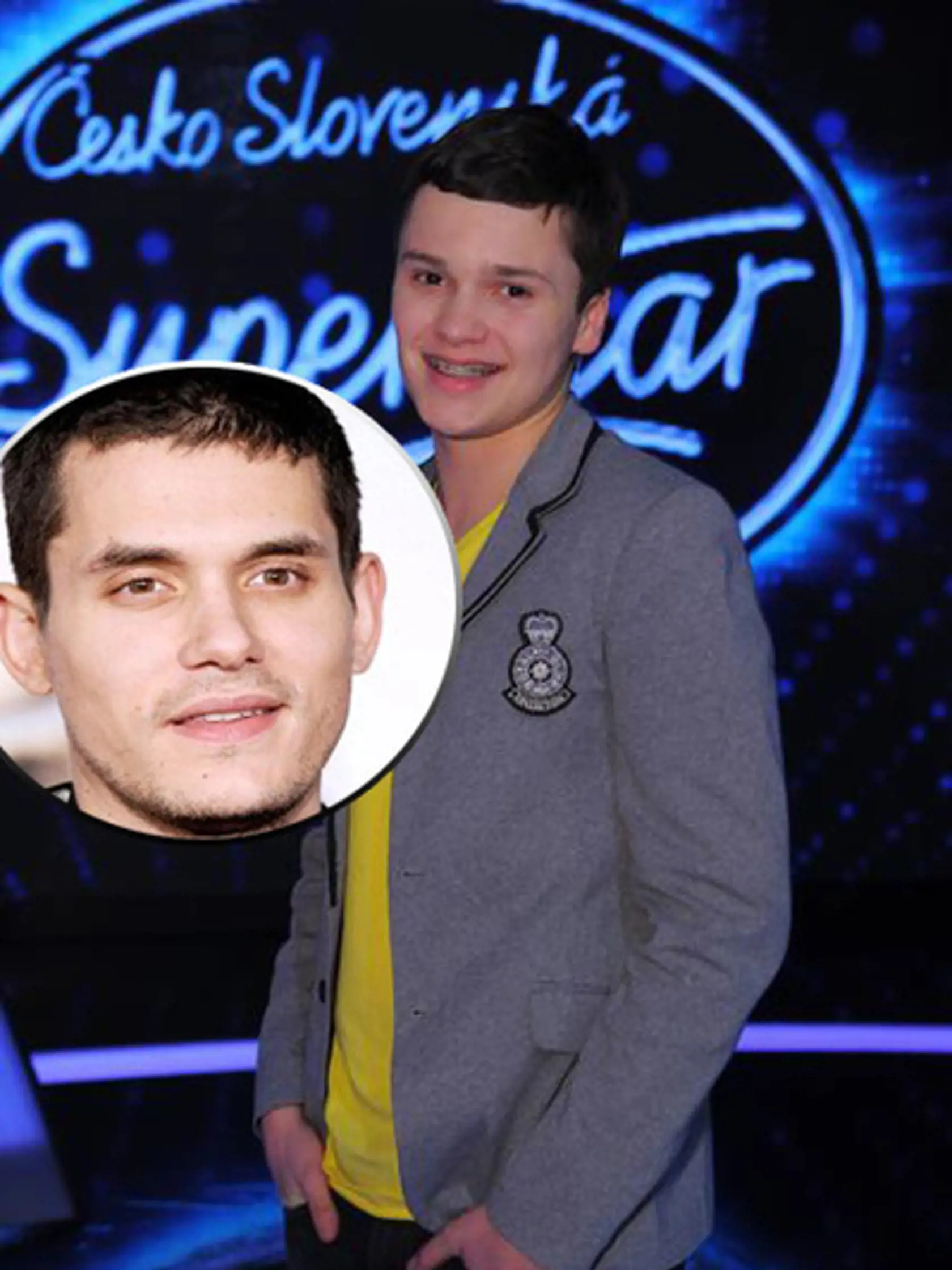 Noah Scott
Ellenwood. V krúžku: John Mayer