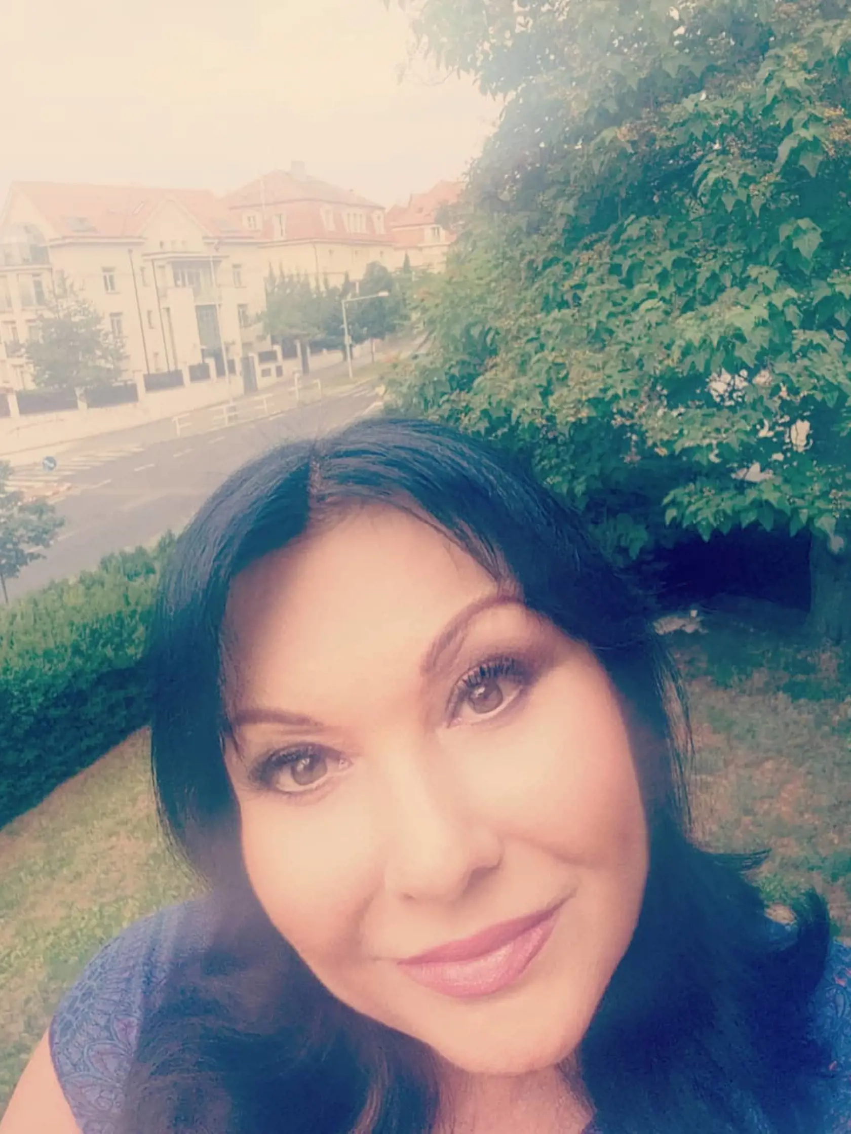 Dáda na fotke z júla 2019