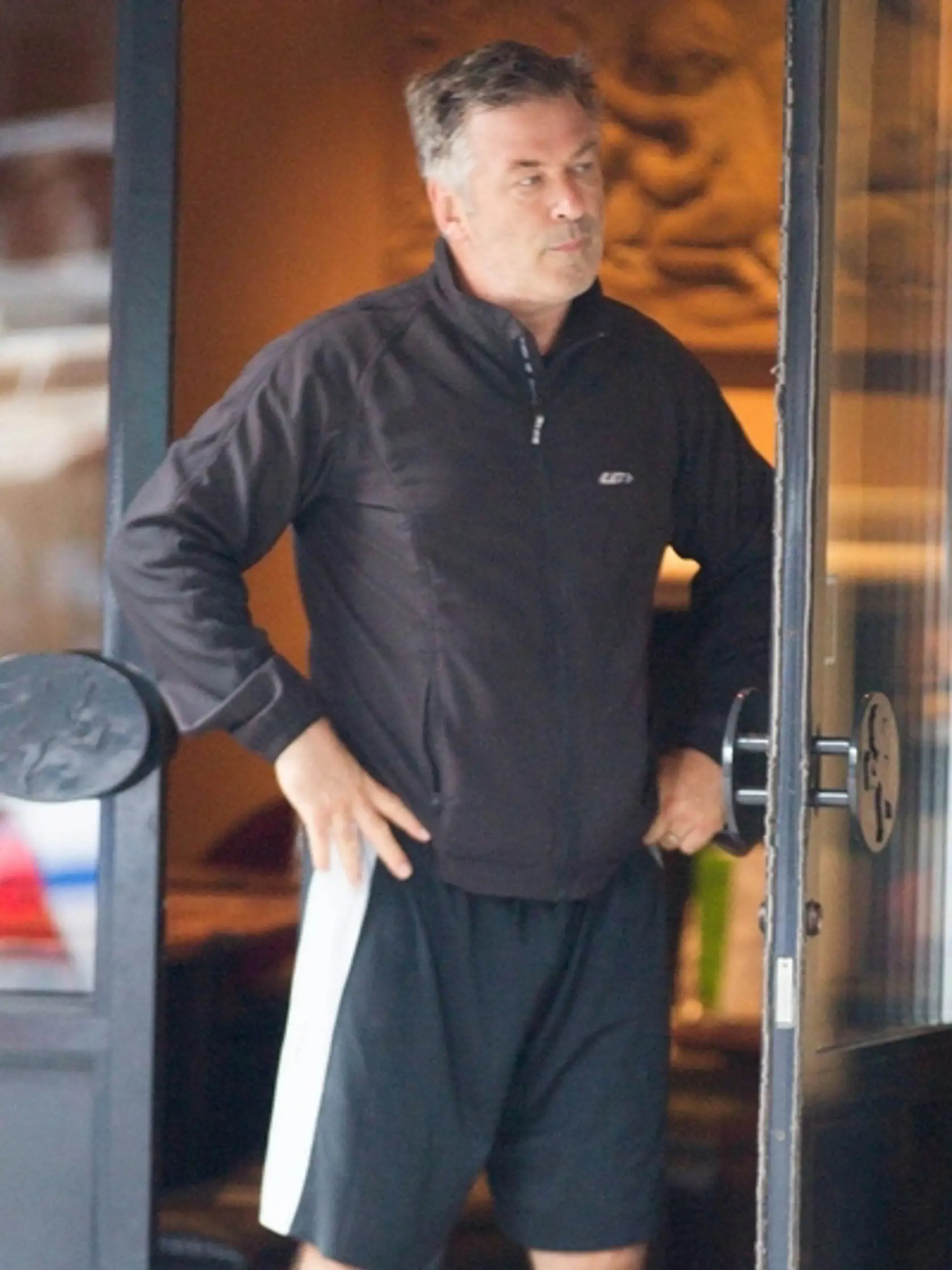 Herec Alec Baldwin (63)