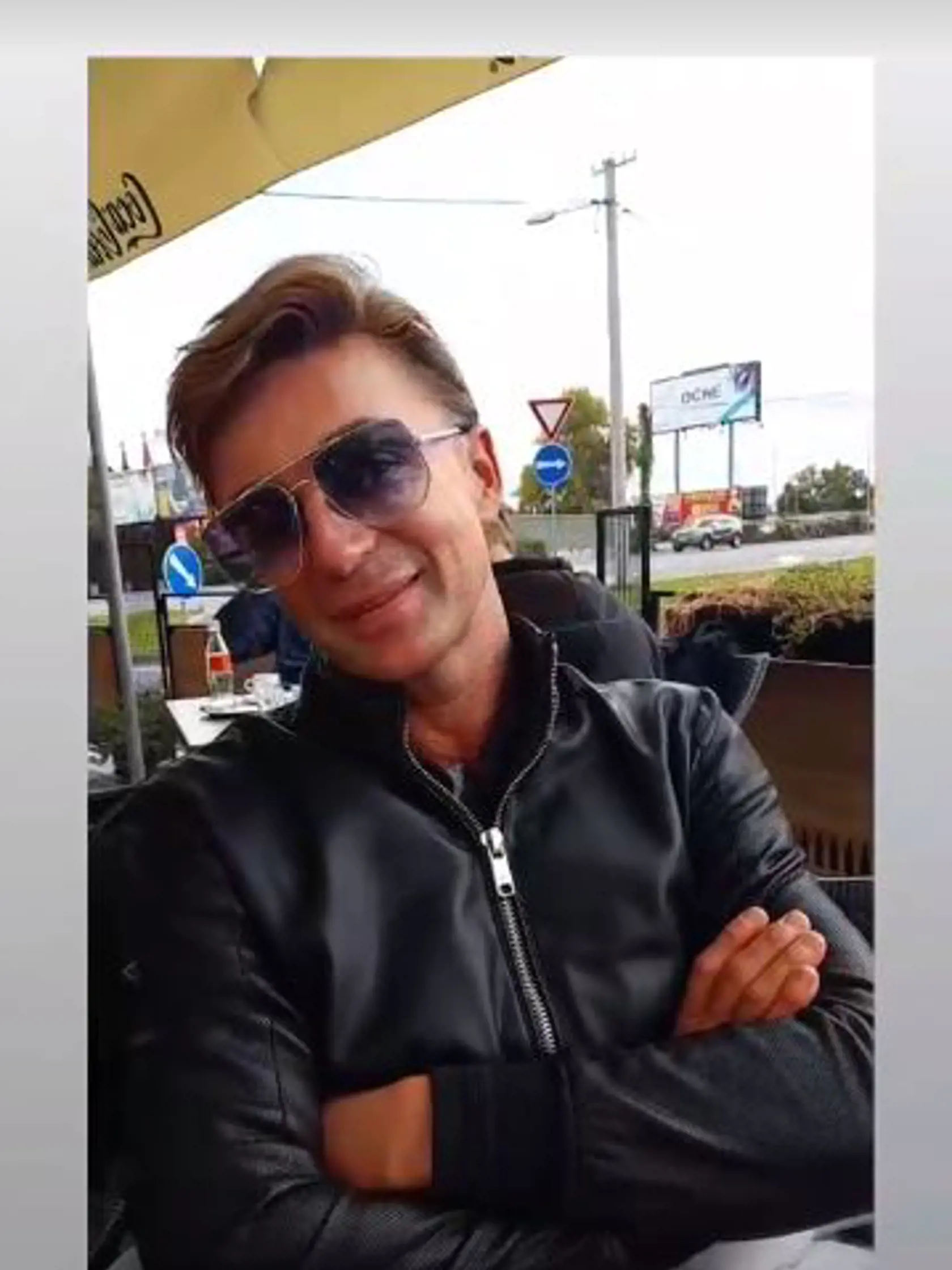 Noru prišiel do Bratislavy pozrieť jej exmanžel Versače.
