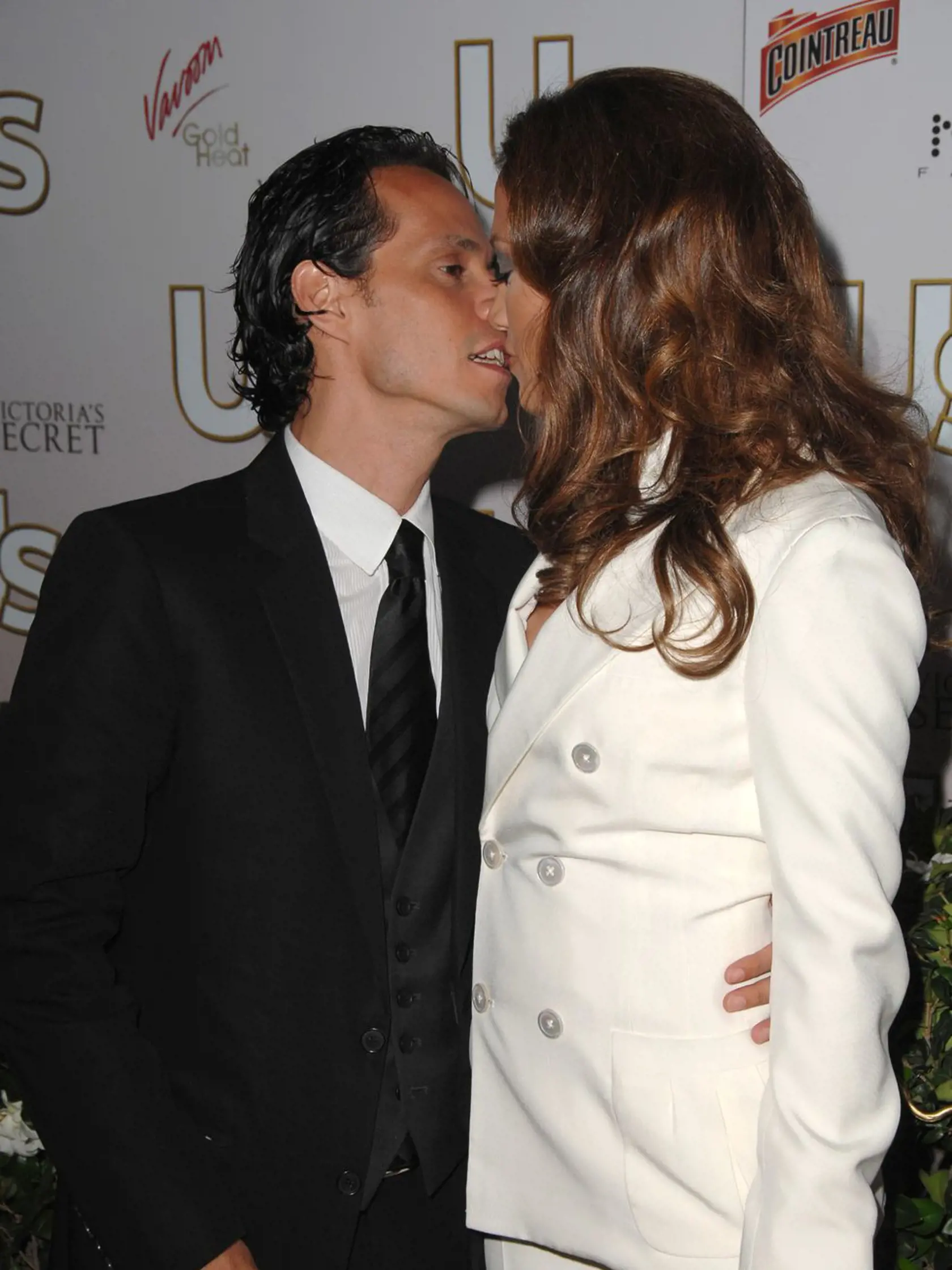 Marc Anthony & Jennifer Lopez 