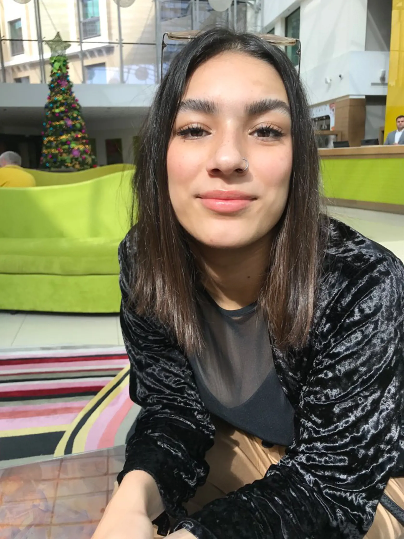 Sophia Fischer má slovensko-arabské korene, teraz spája obe národnosti aj v podnikaní.