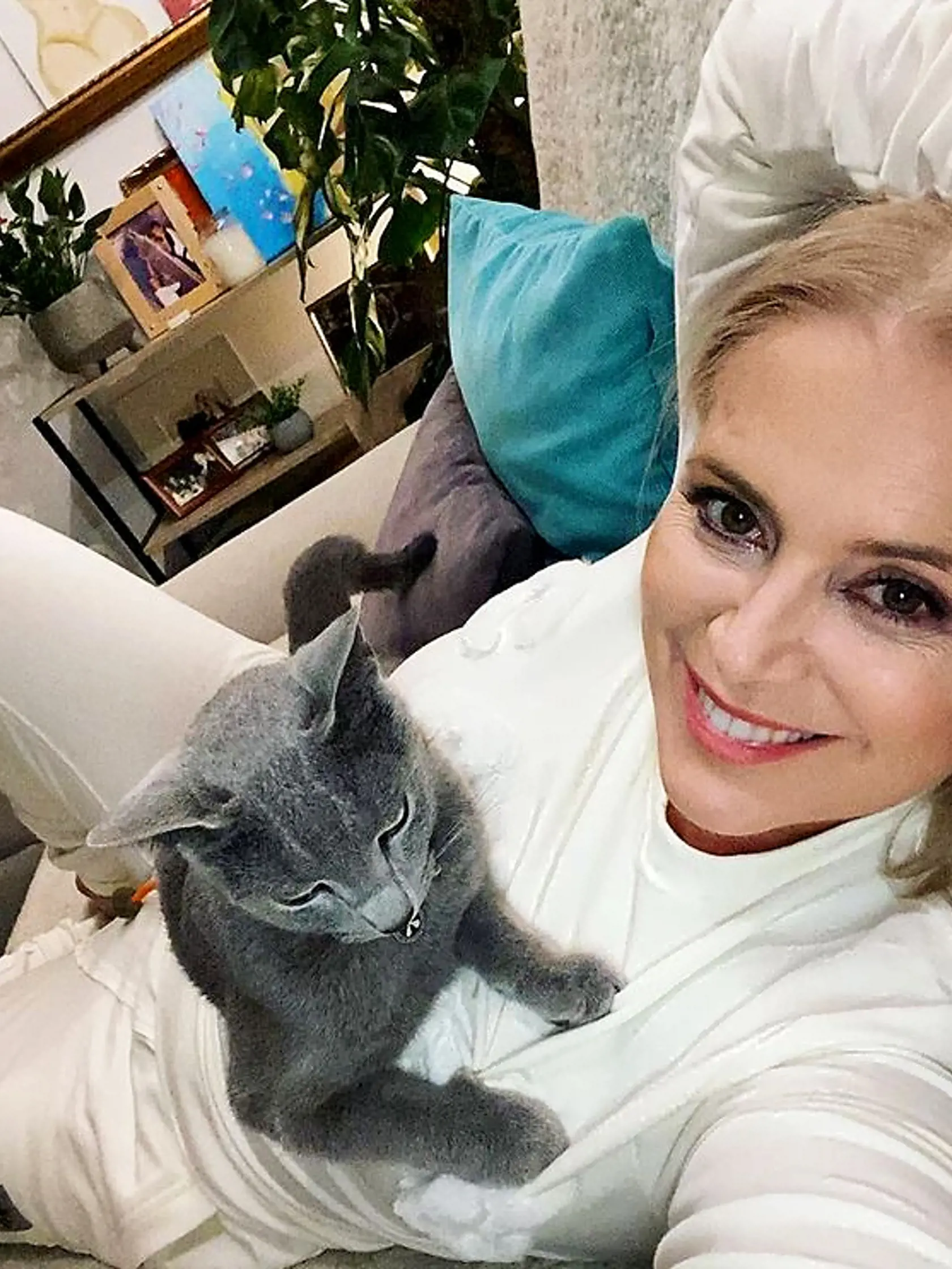 Milovníčka zvierat