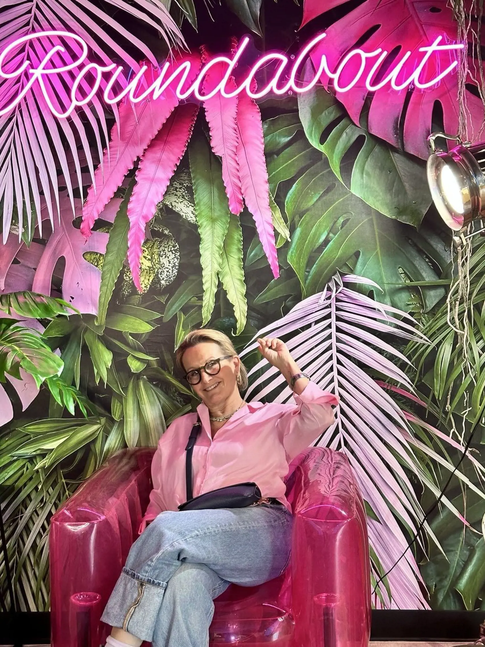Gabrielle Carteris je aktávna na Instagrame.