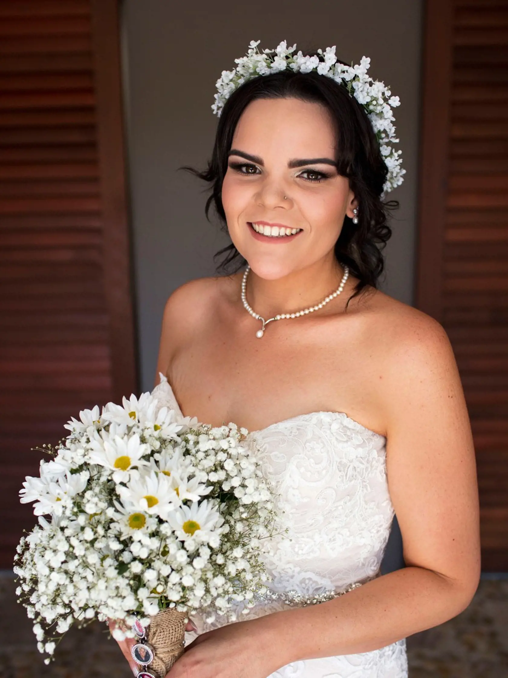 Bride weight loss