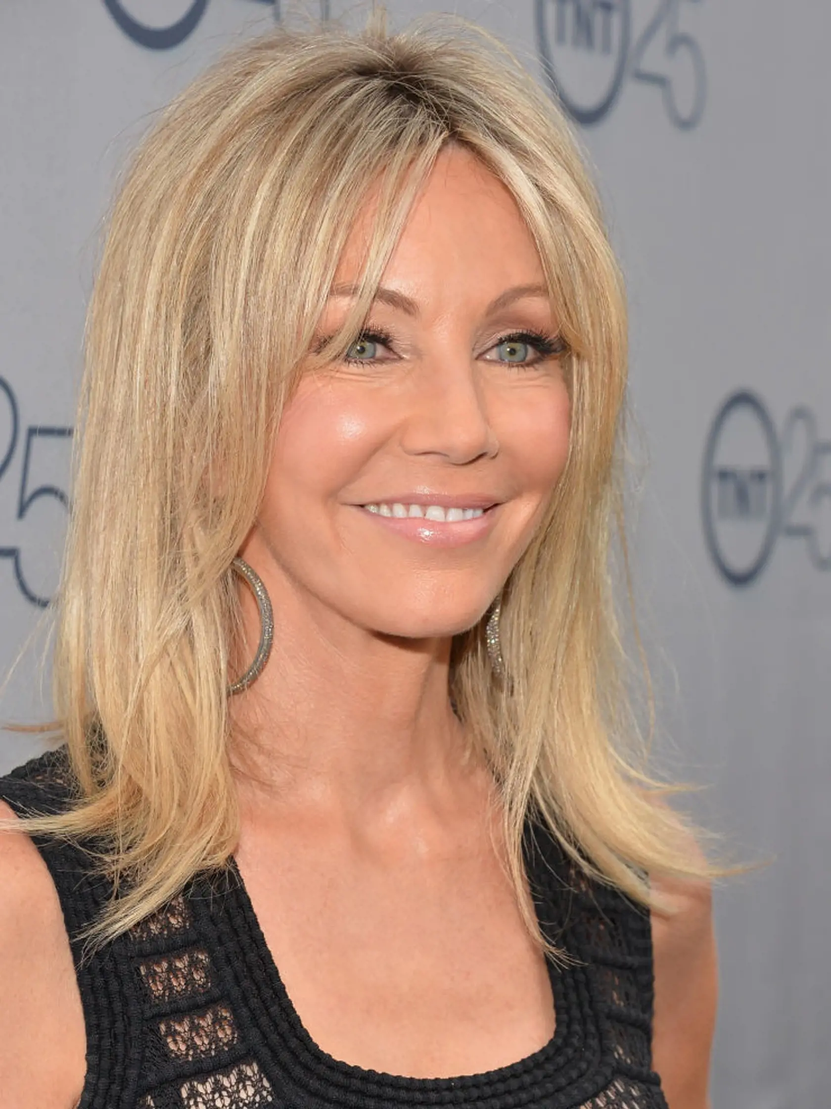 Herečka Heather Locklear