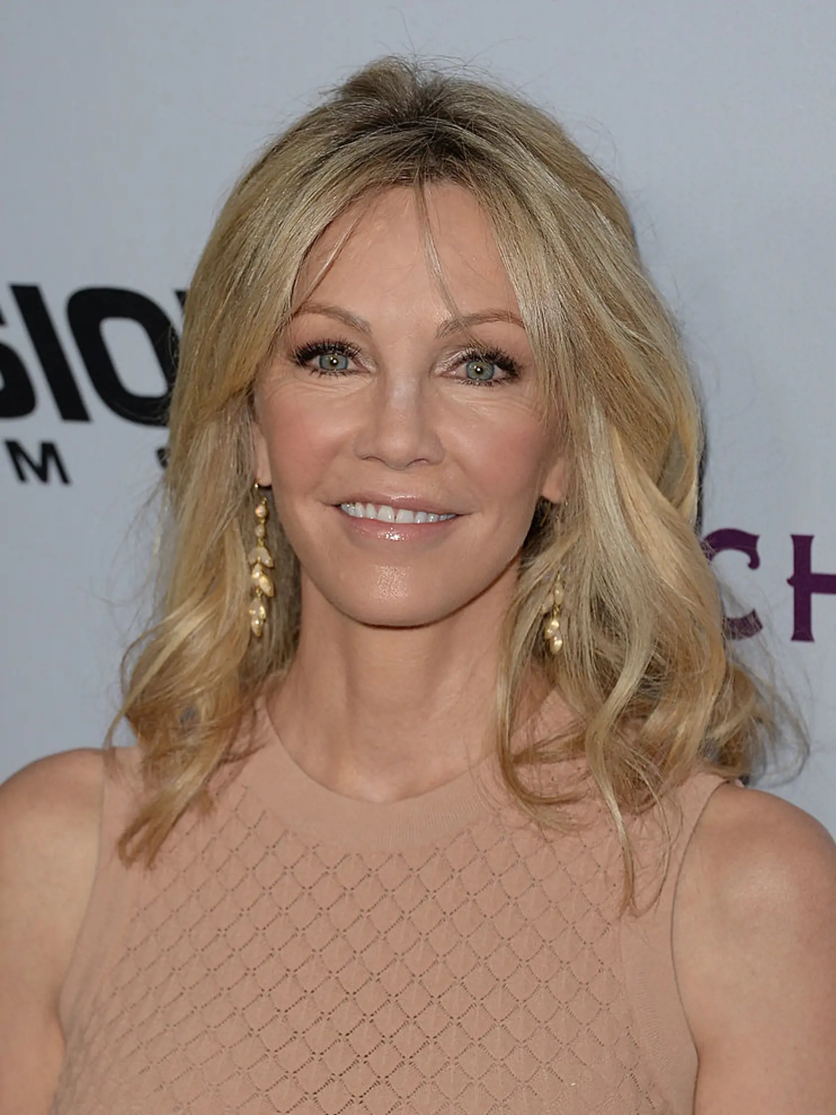 Herečka Heather Locklear
