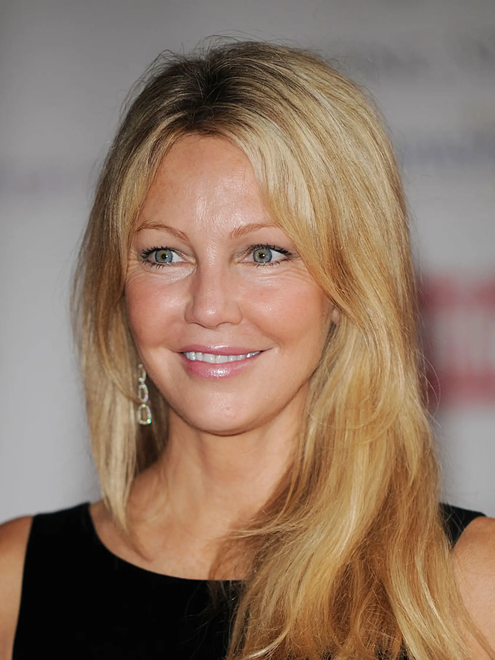 Herečka Heather Locklear