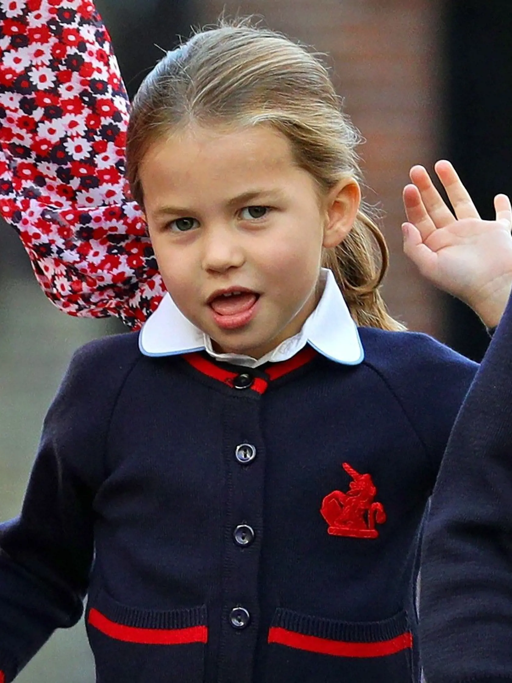 Princezná Charlotte