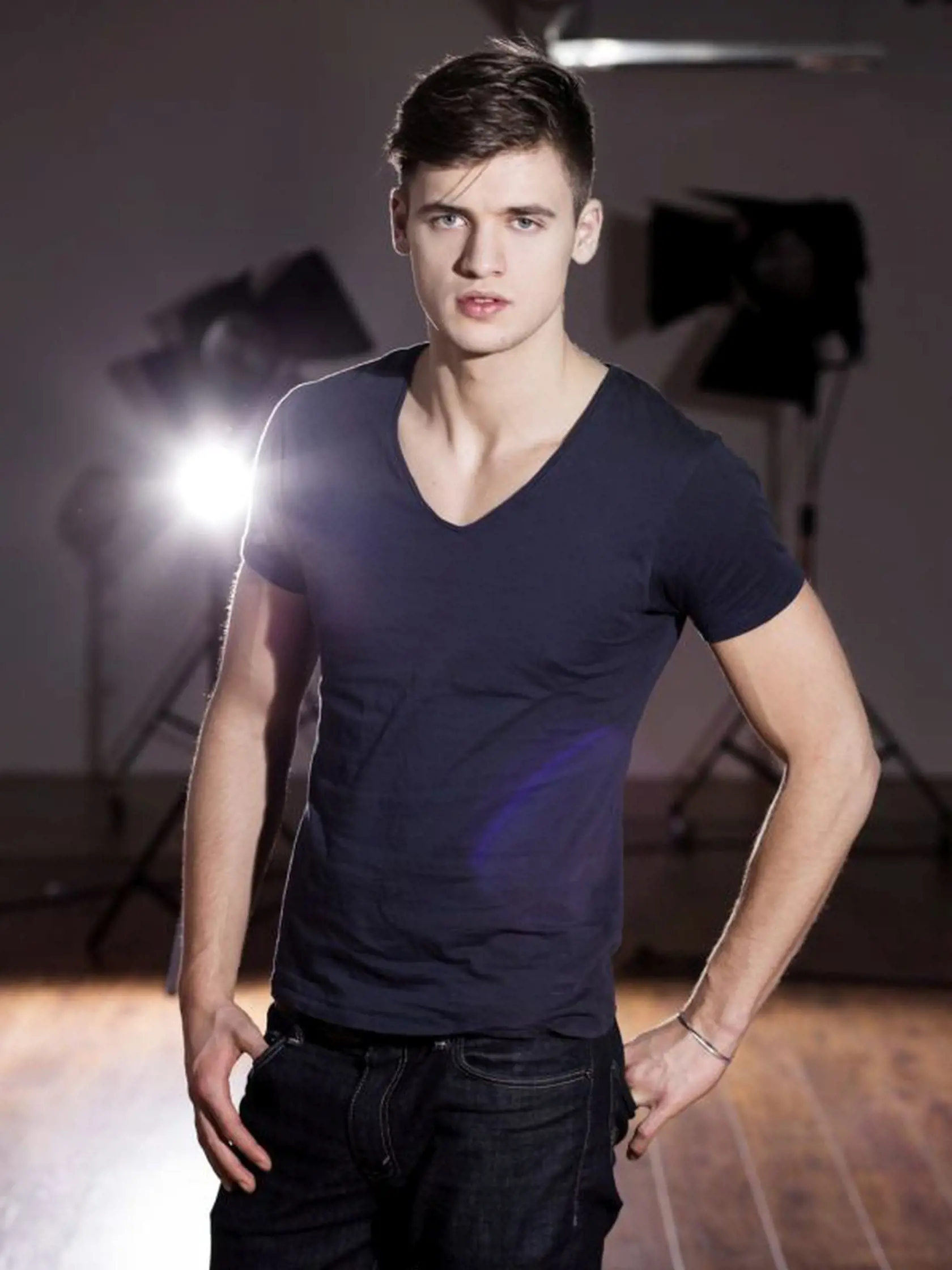 Model: V tínedžerských rokoch si Filip Sulík privyrábal modelingom.