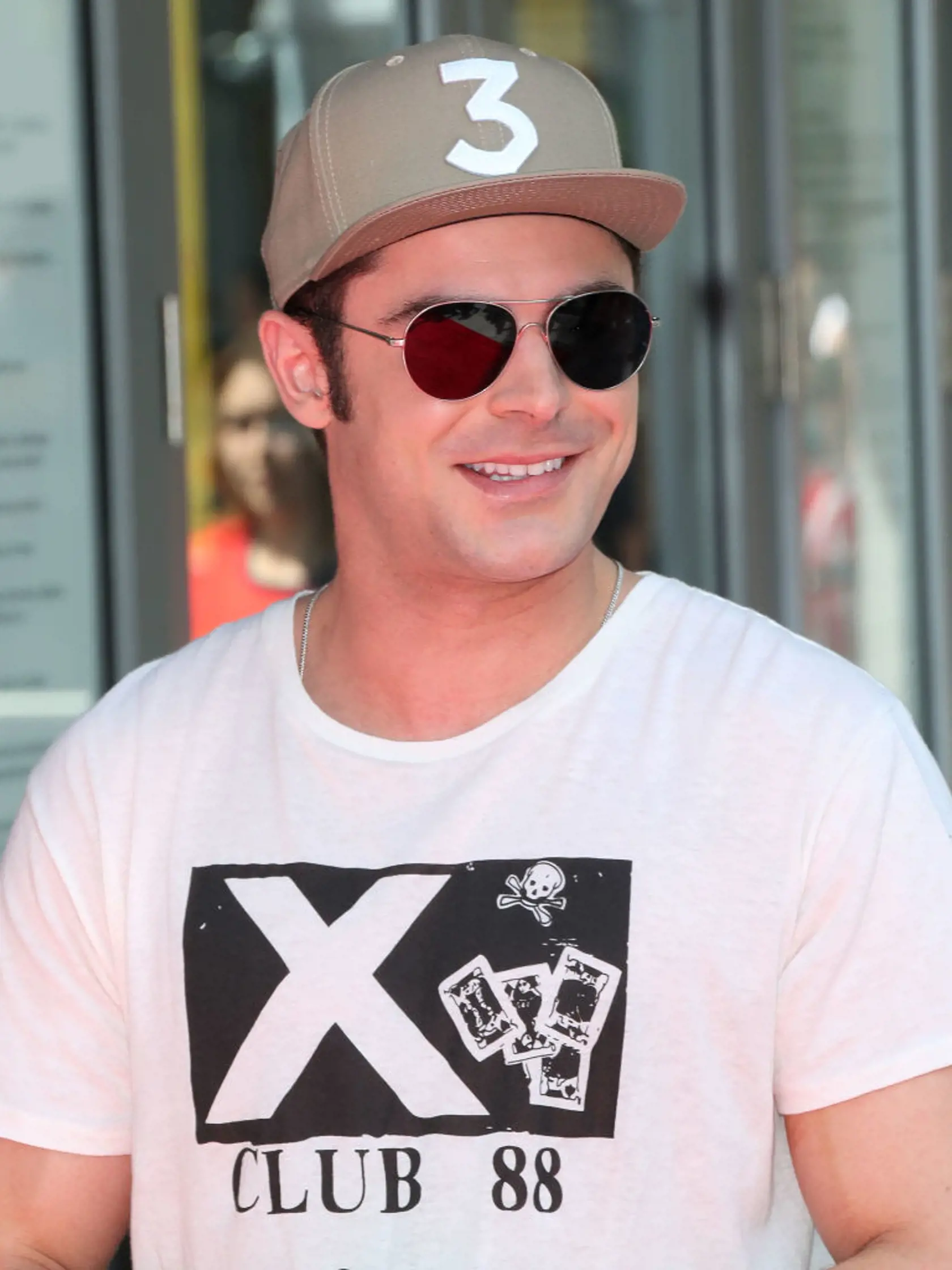 Herec Zac Efron