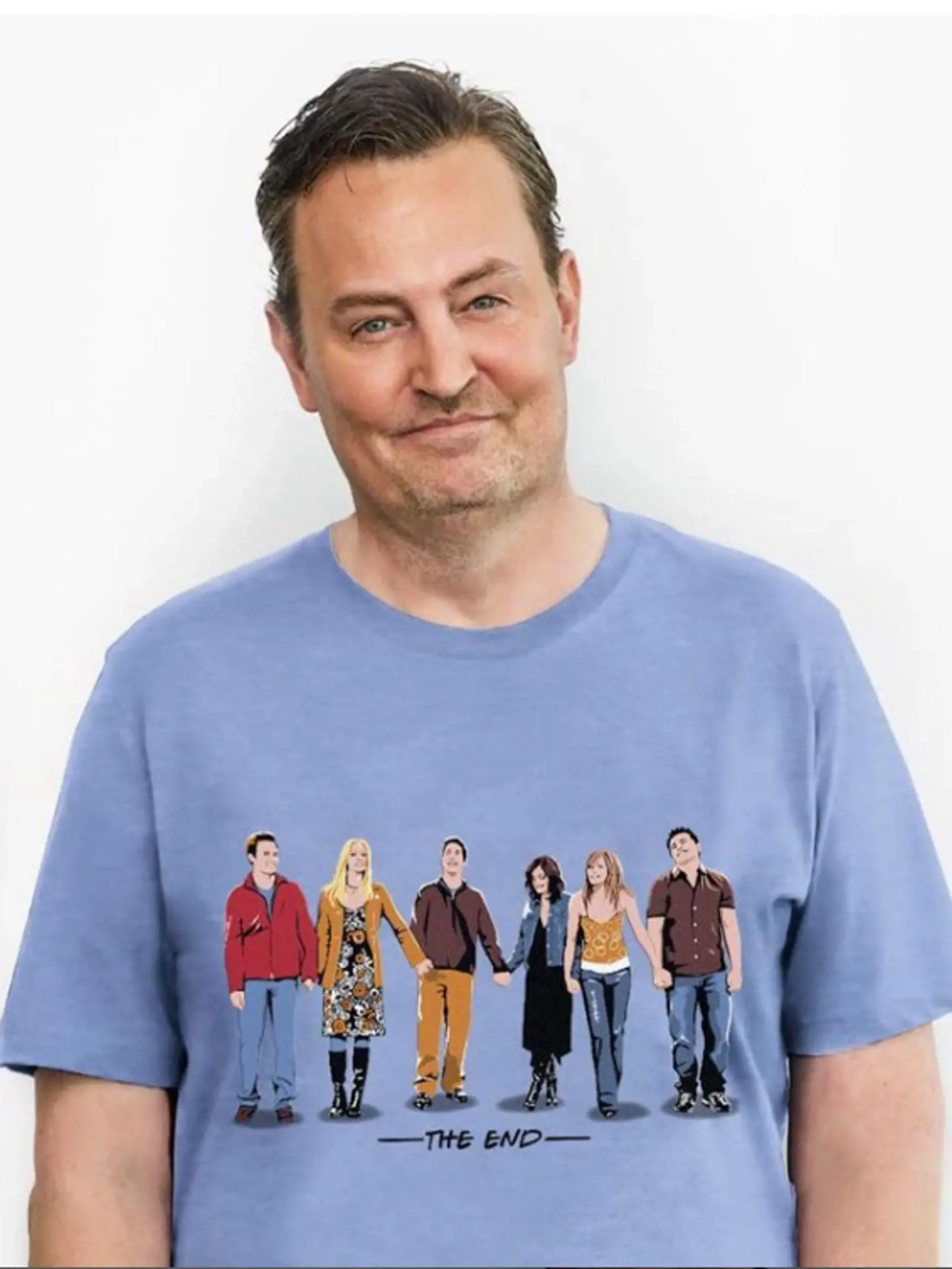 Mathew Perry doplatil na svoj životný štýl.