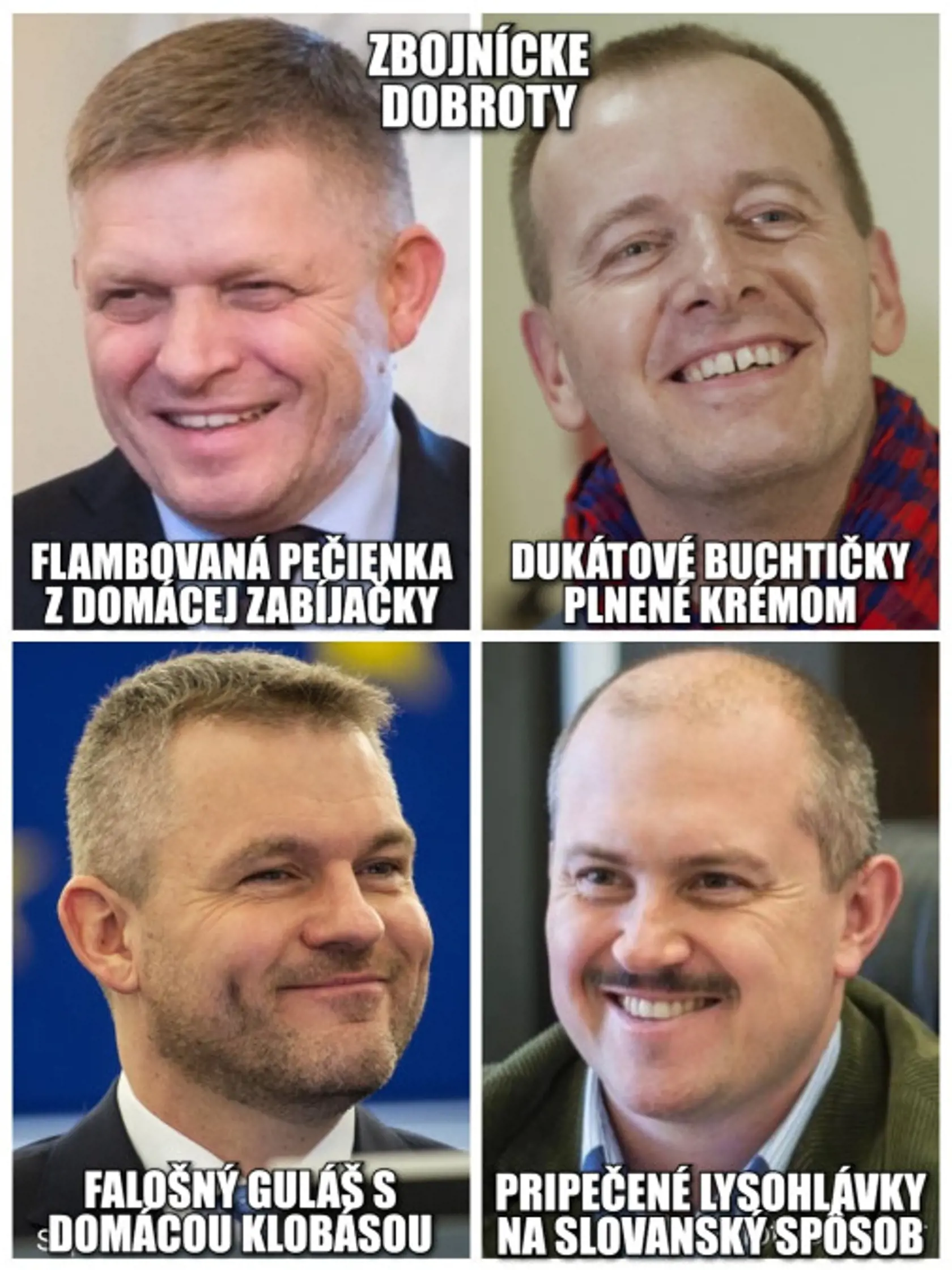 Slovenské špeciality...