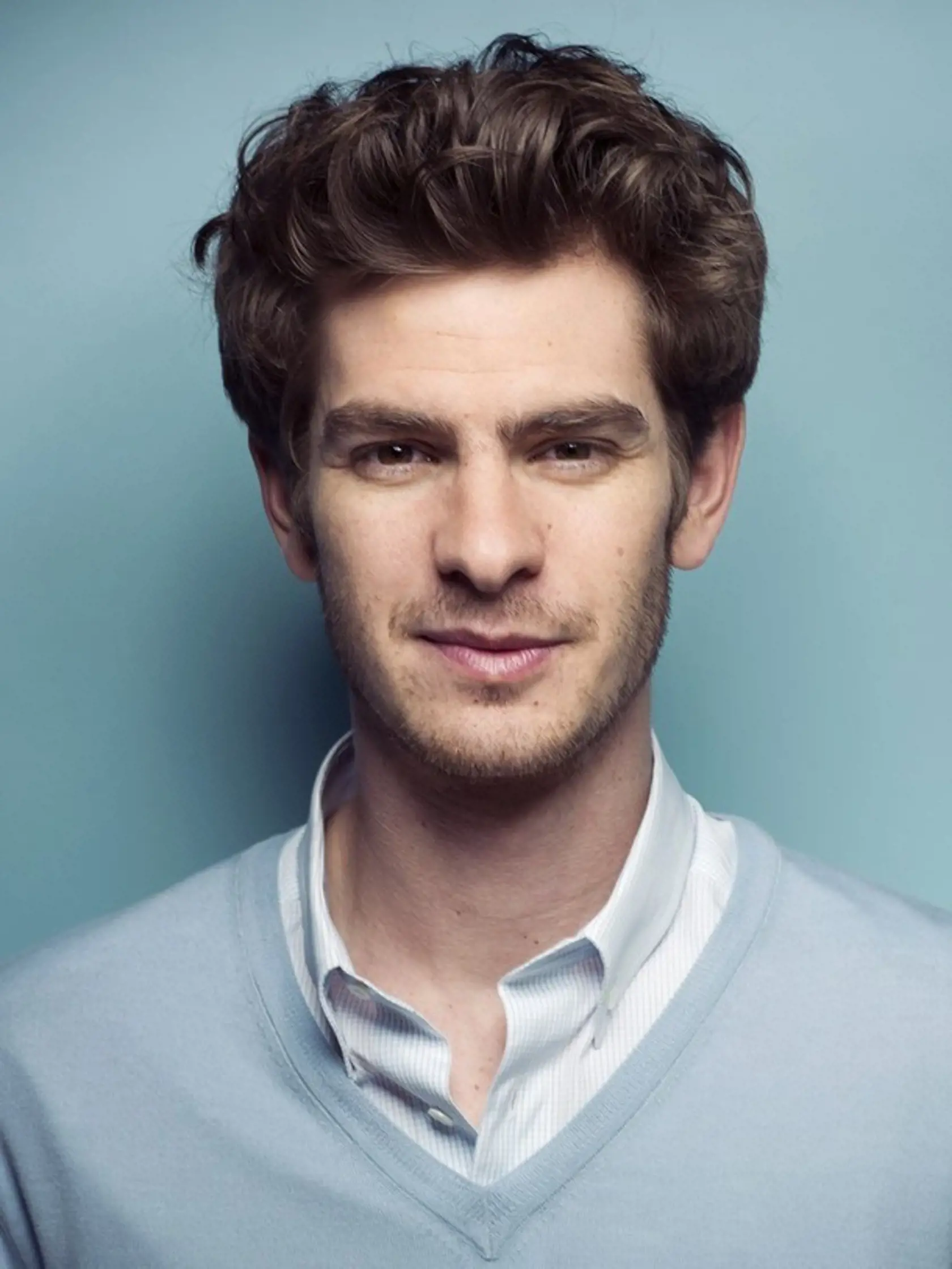 Andrew Garfield, ako ho poznáme zo Spidermana.