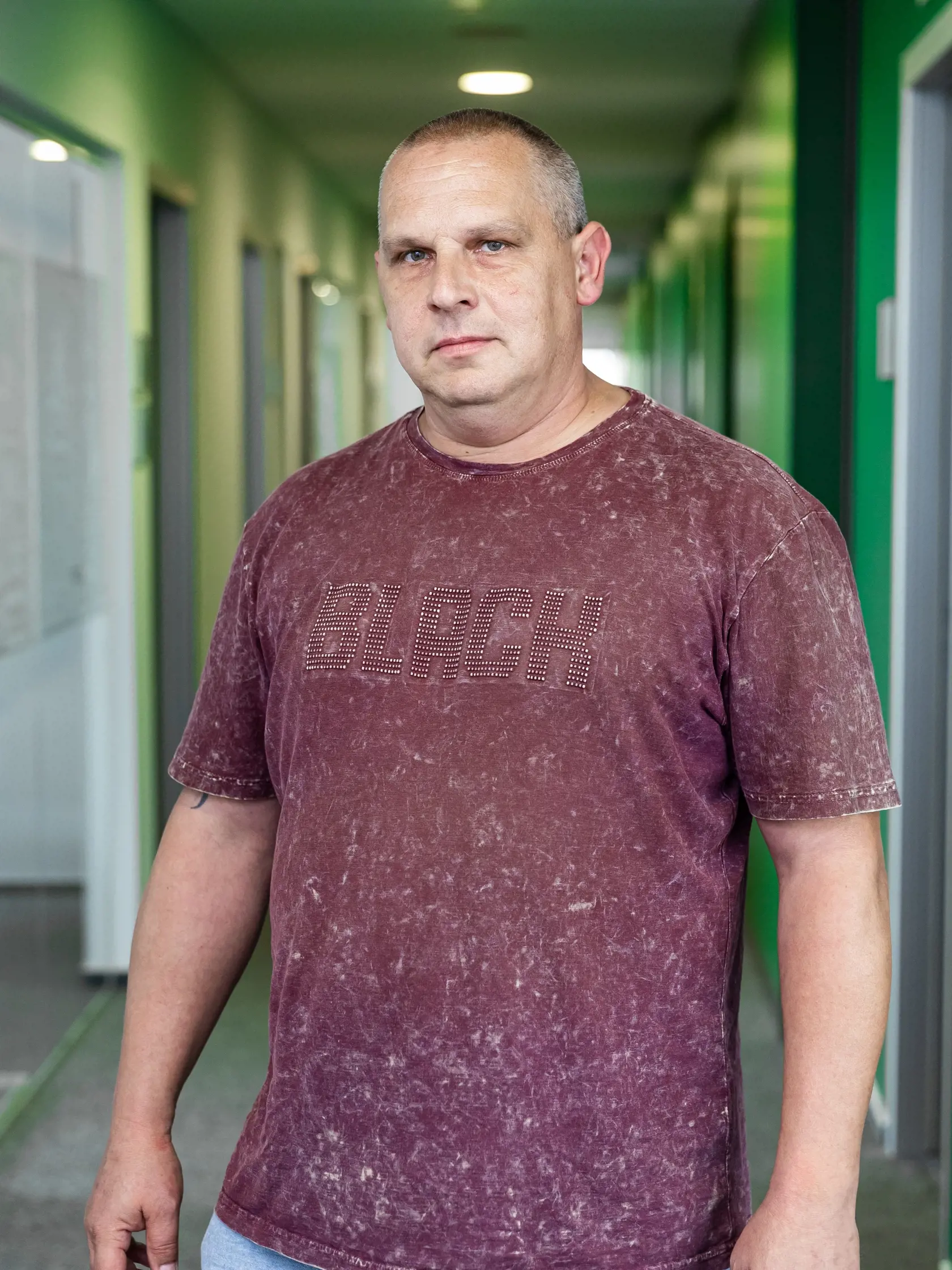 Výherca súťaže spoločnosti Heineken a značky Krušovice Rastislav.