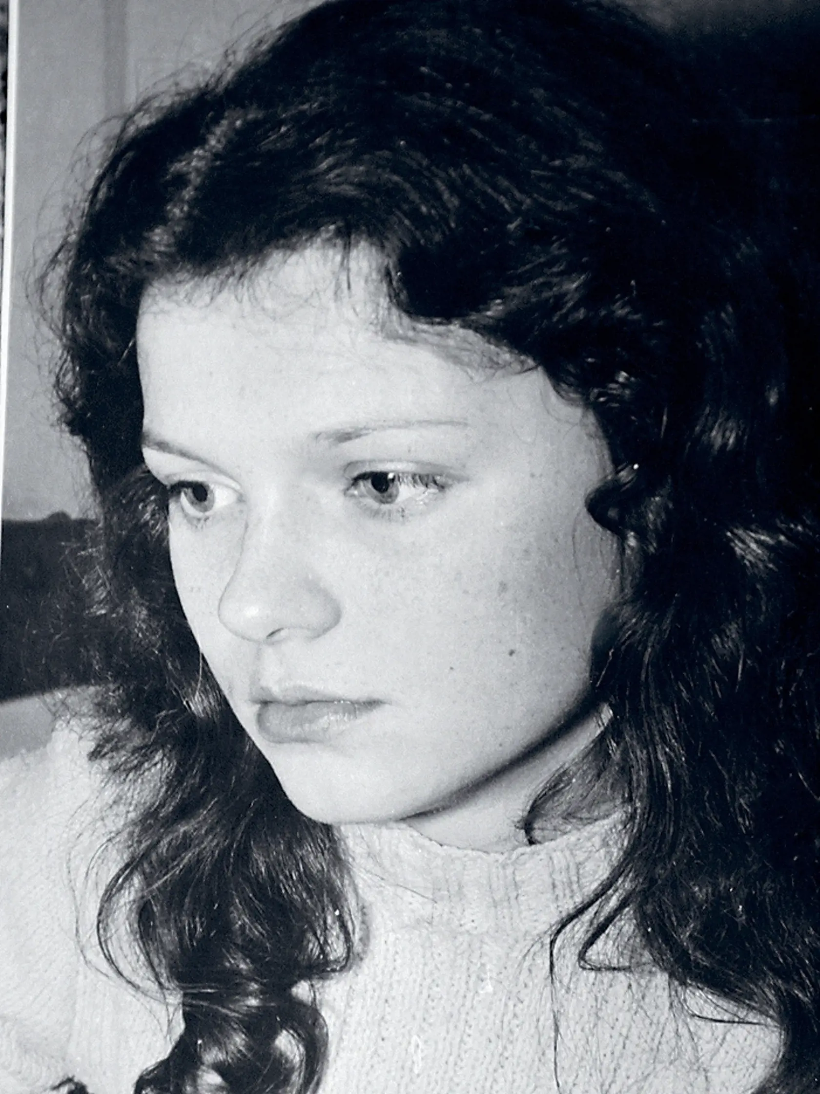 Ľudmila Cervanová.